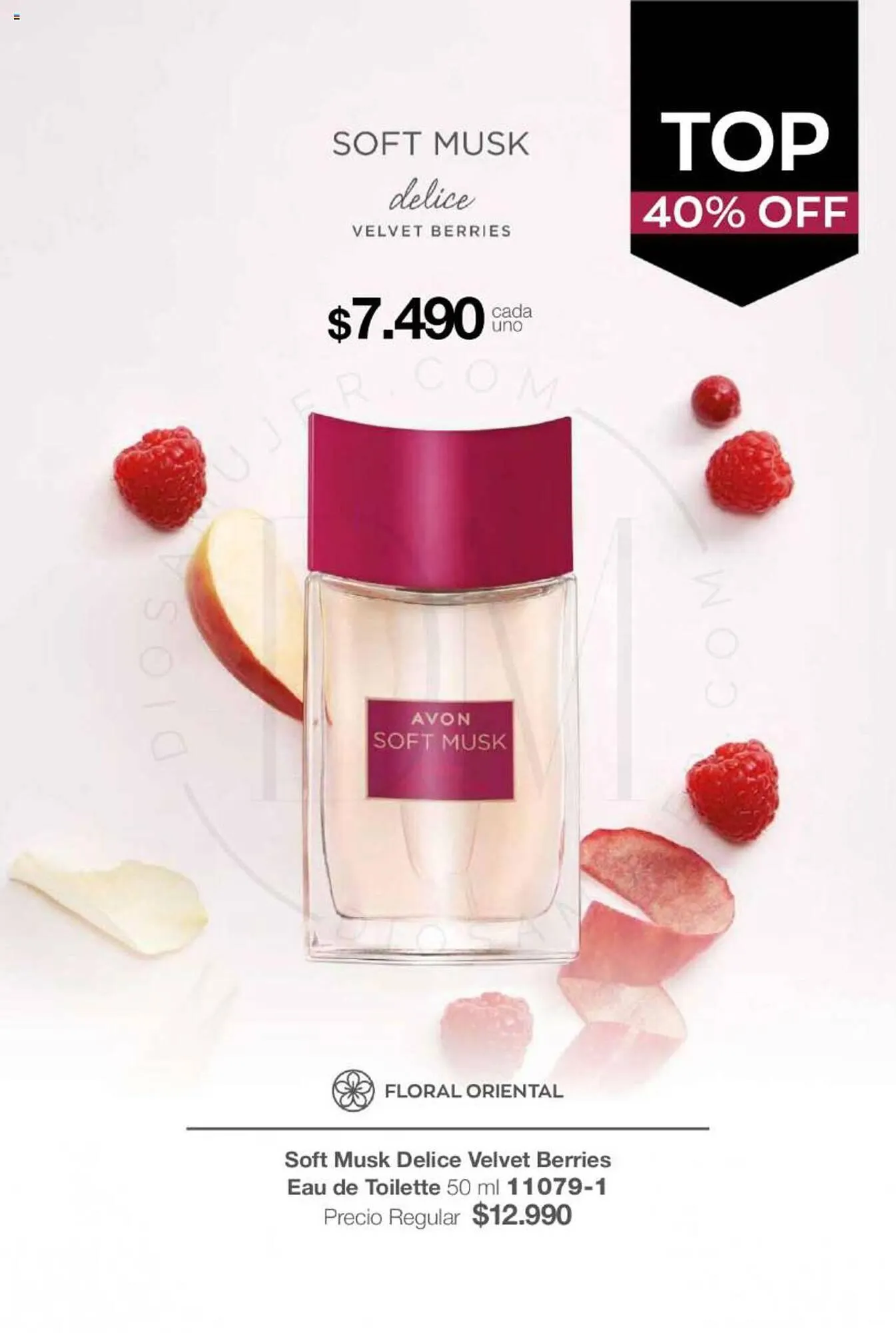 Catálogo de Catálogo Avon 1 de septiembre al 31 de octubre 2023 - Página 32