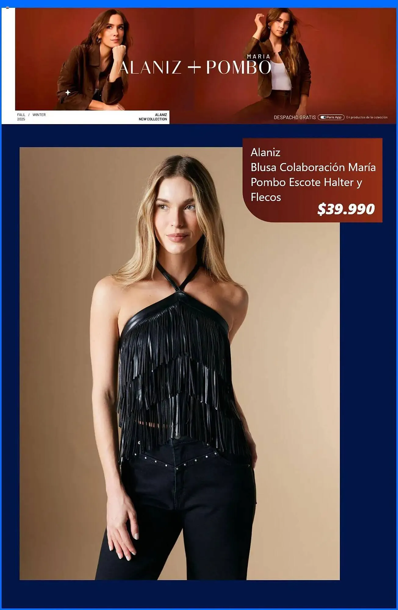 Catálogo de Catálogo Paris 20 de marzo al 27 de marzo 2025 - Página 5