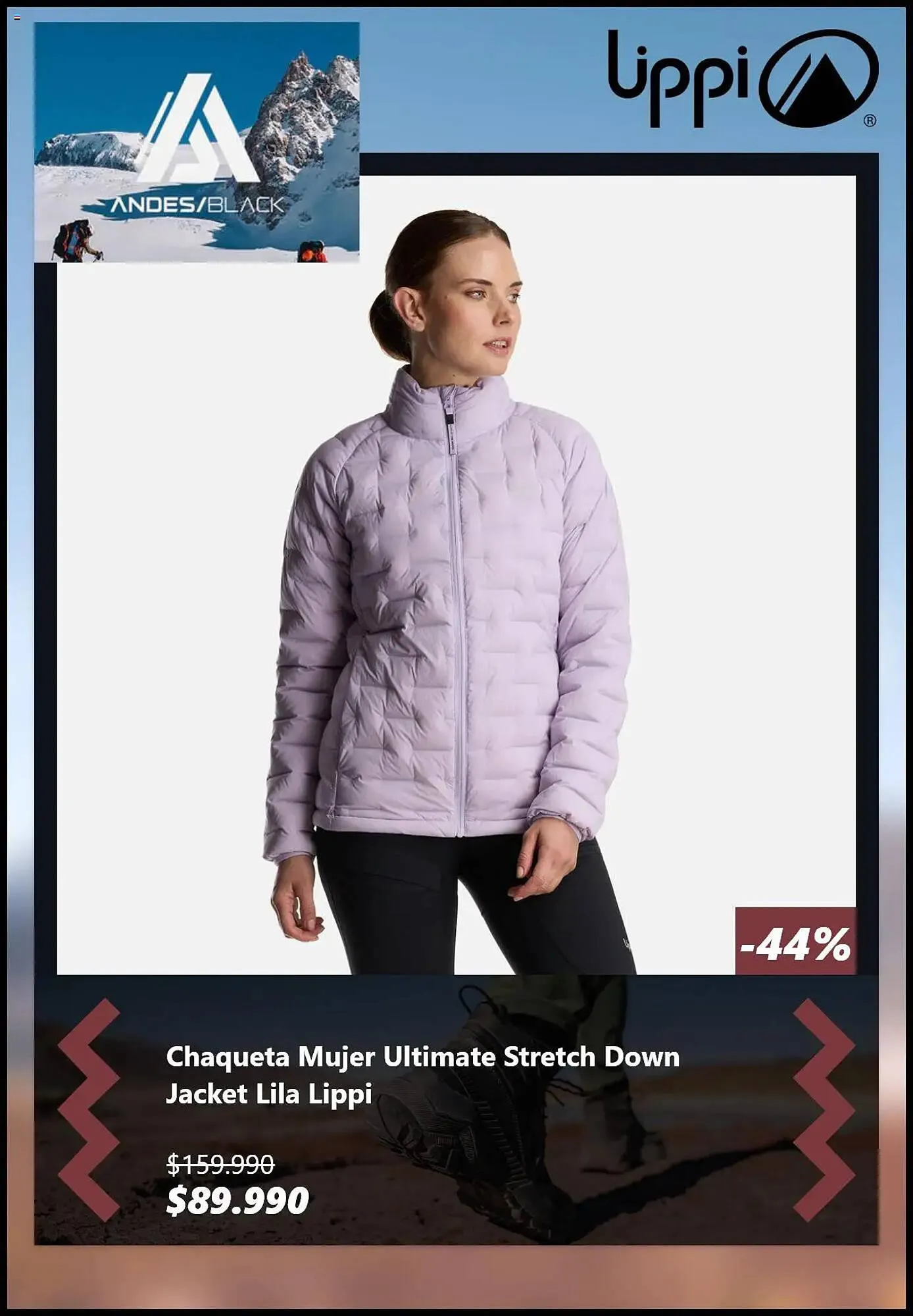 Catálogo de Catálogo Lippi 20 de noviembre al 2 de diciembre 2024 - Página 6