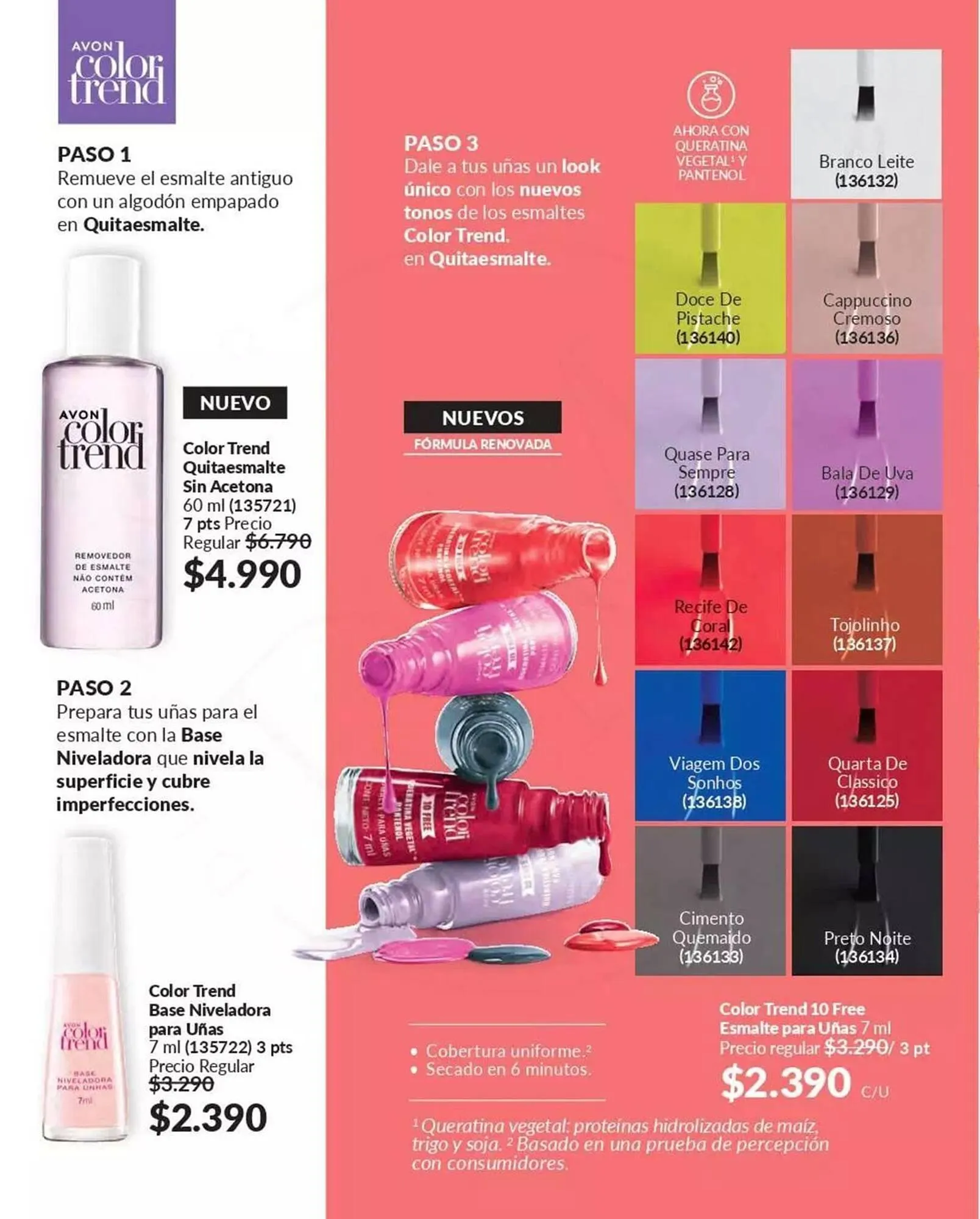 Catálogo de Catálogo Avon 24 de octubre al 30 de noviembre 2024 - Página 106