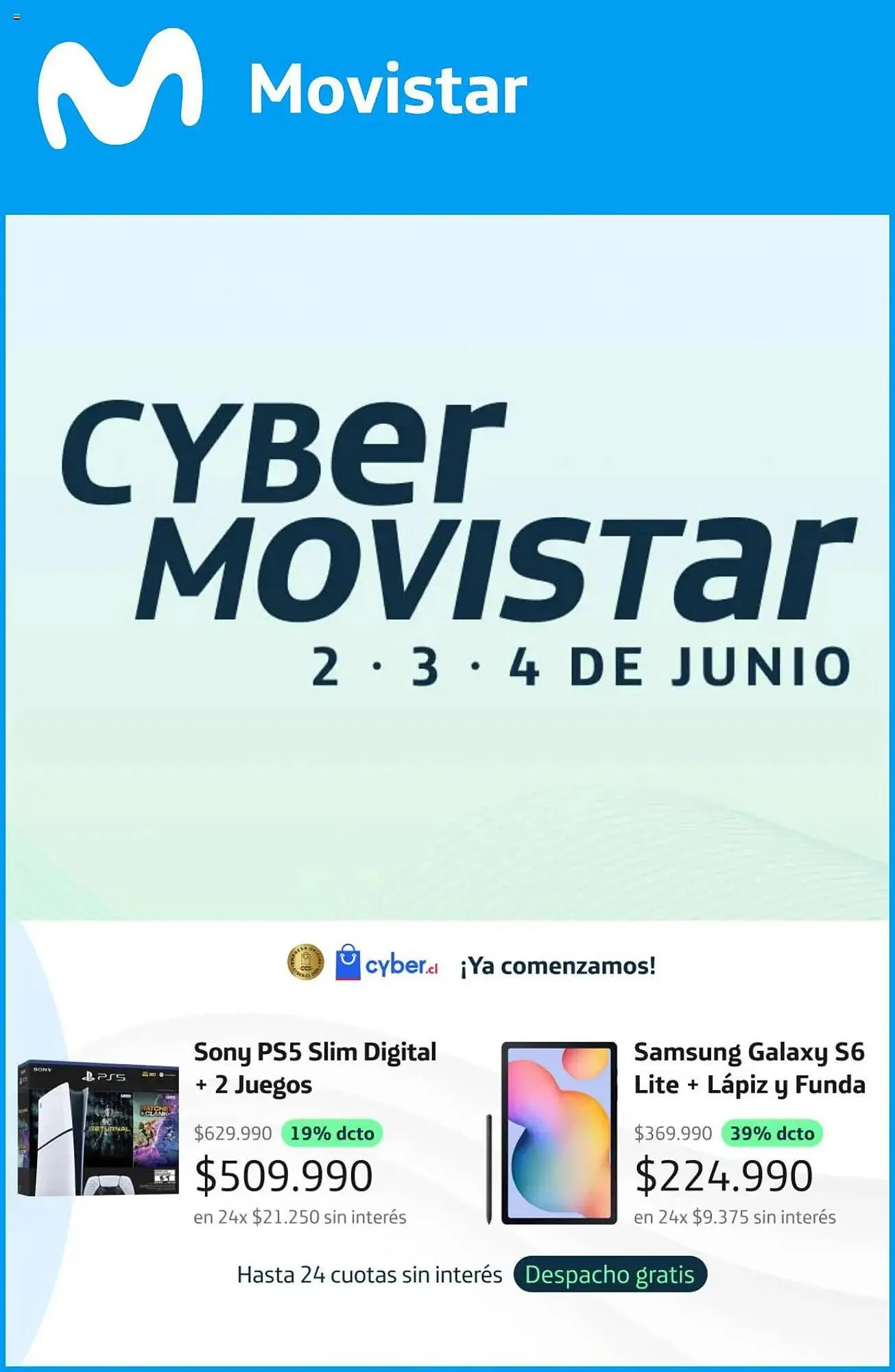 Catálogo Movistar - 1
