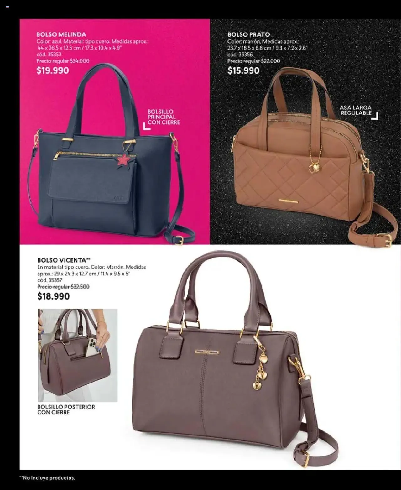 Catálogo de Catálogo CyZone Campaña 15 1 de septiembre al 30 de septiembre 2024 - Página 68