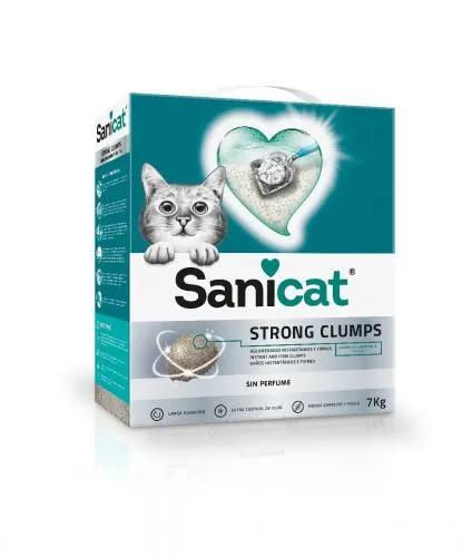 ARENA SANICAT STRONG CLUMPS 7 KG