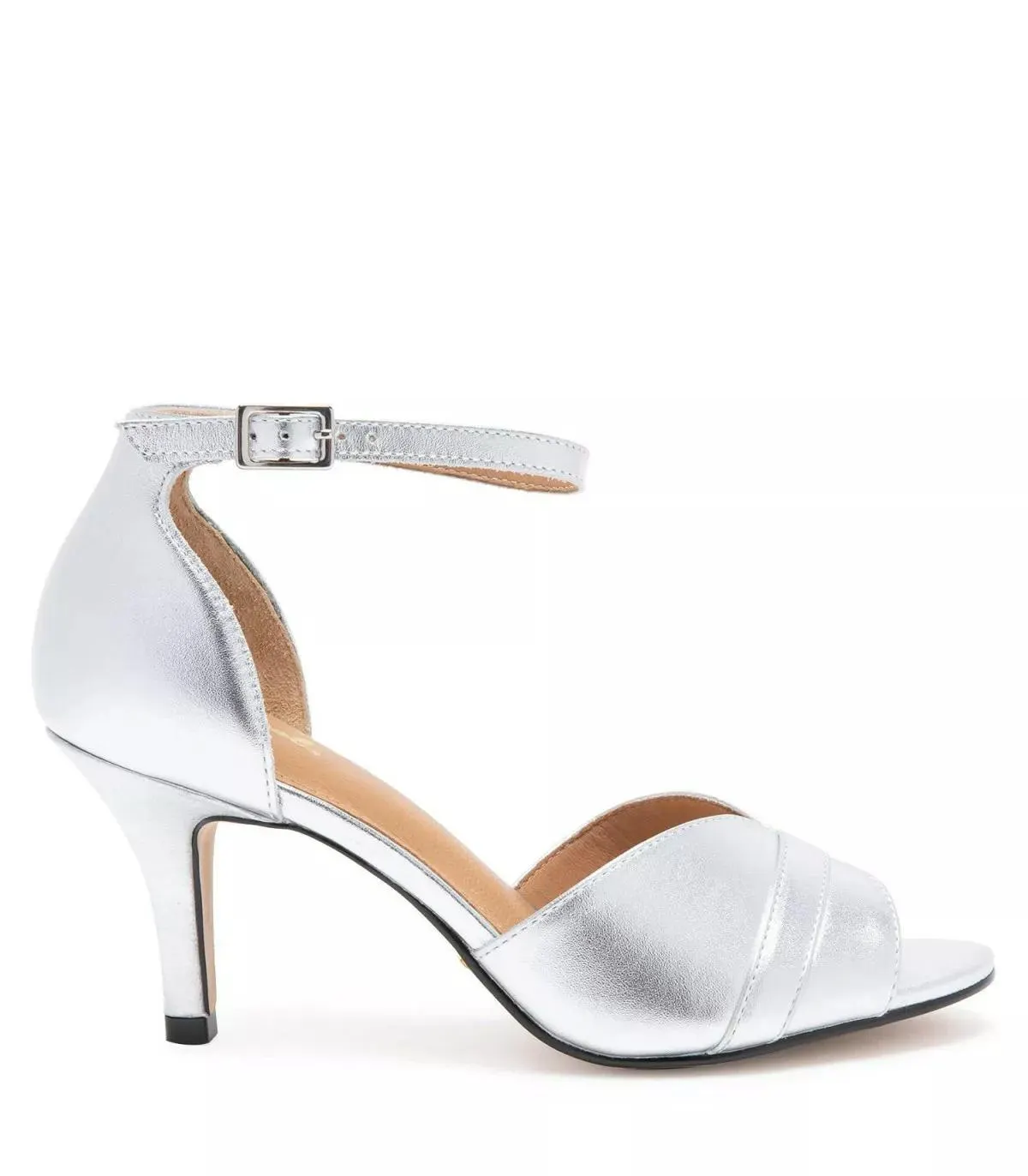 Sandalia ENOLA Plateado