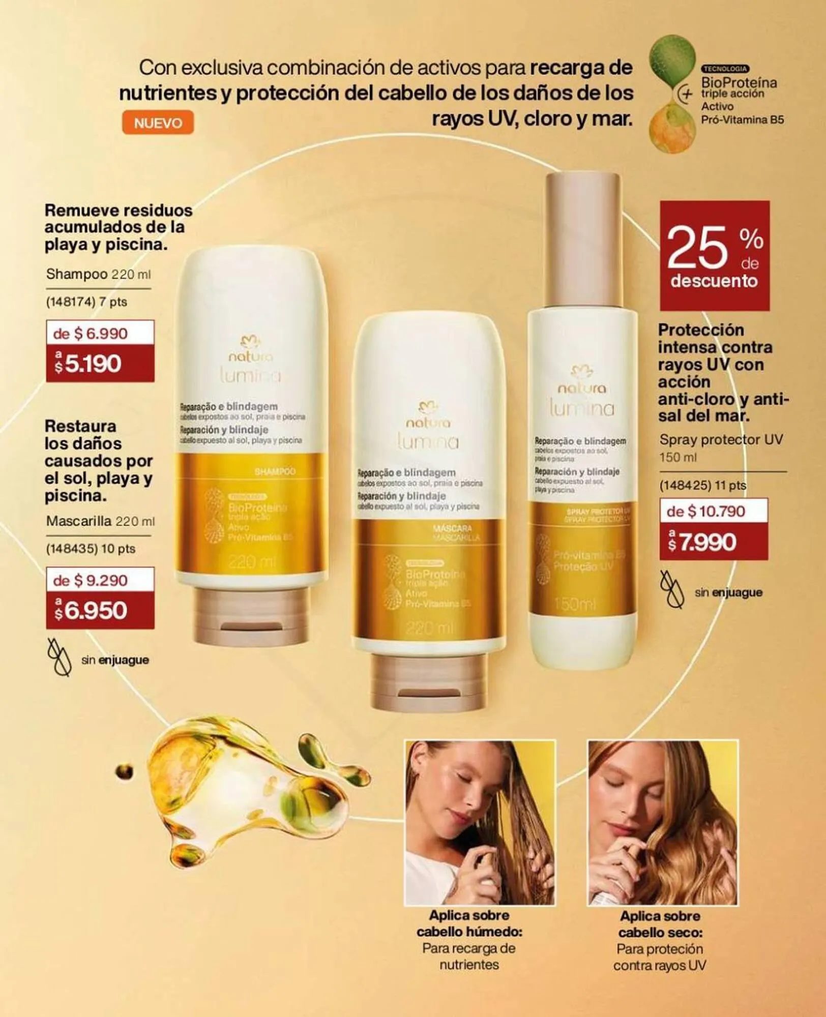 Catálogo de Catálogo Natura 15 de noviembre al 28 de noviembre 2024 - Página 155