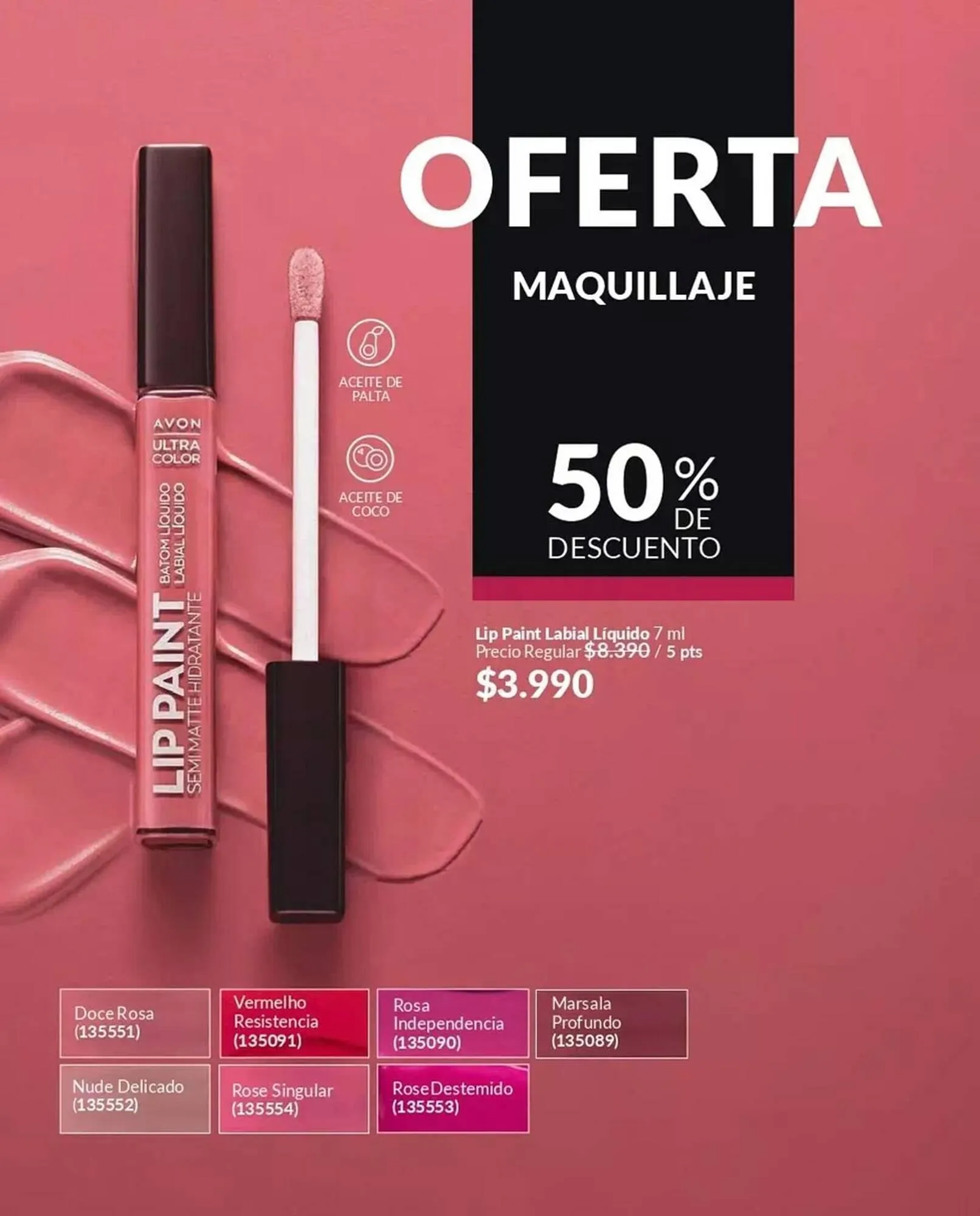 Catálogo de Catálogo Avon 27 de marzo al 30 de abril 2025 - Página 31