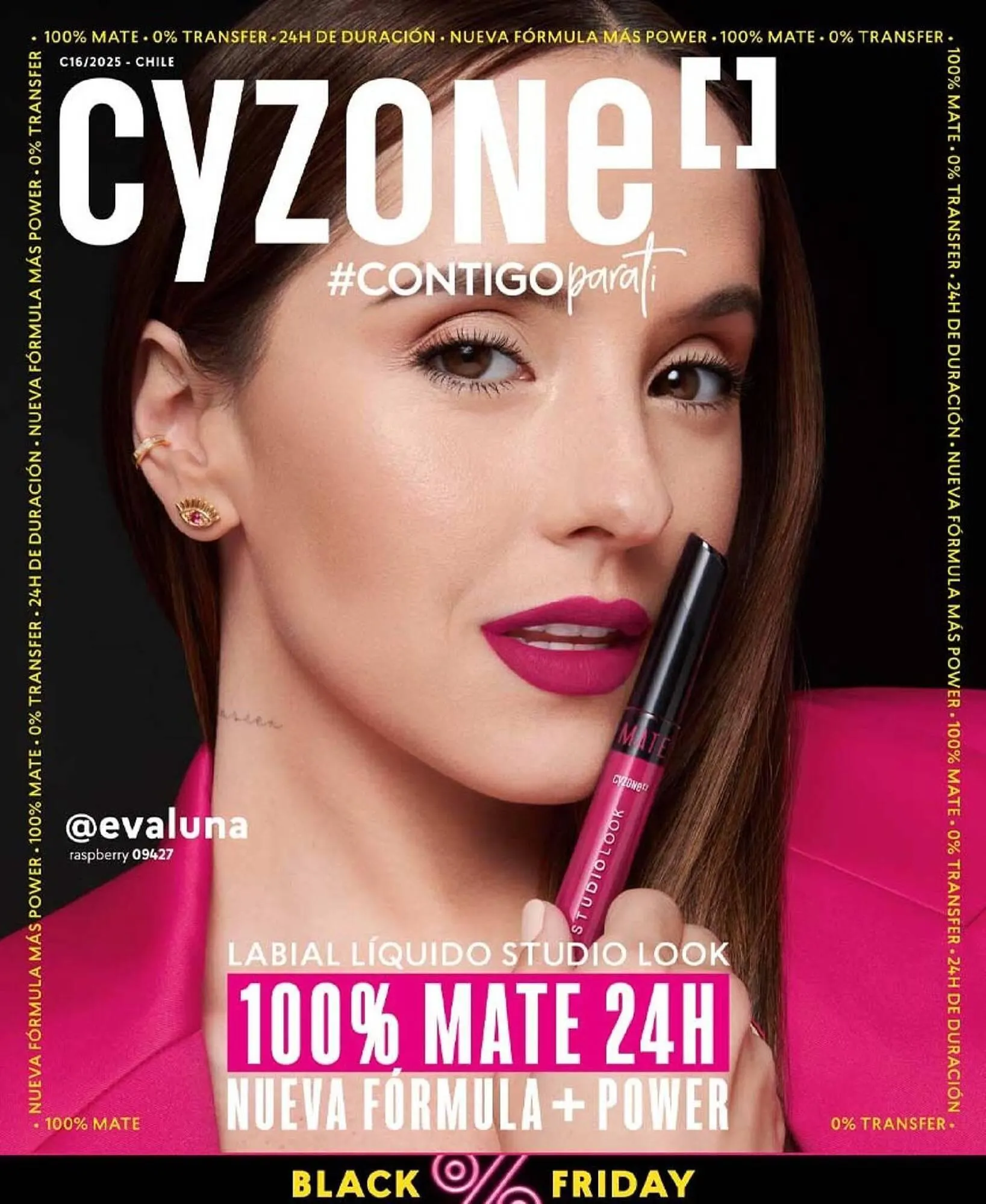 Catálogo de Catálogo Cyzone 25 de septiembre al 30 de septiembre 2025 - Página 1