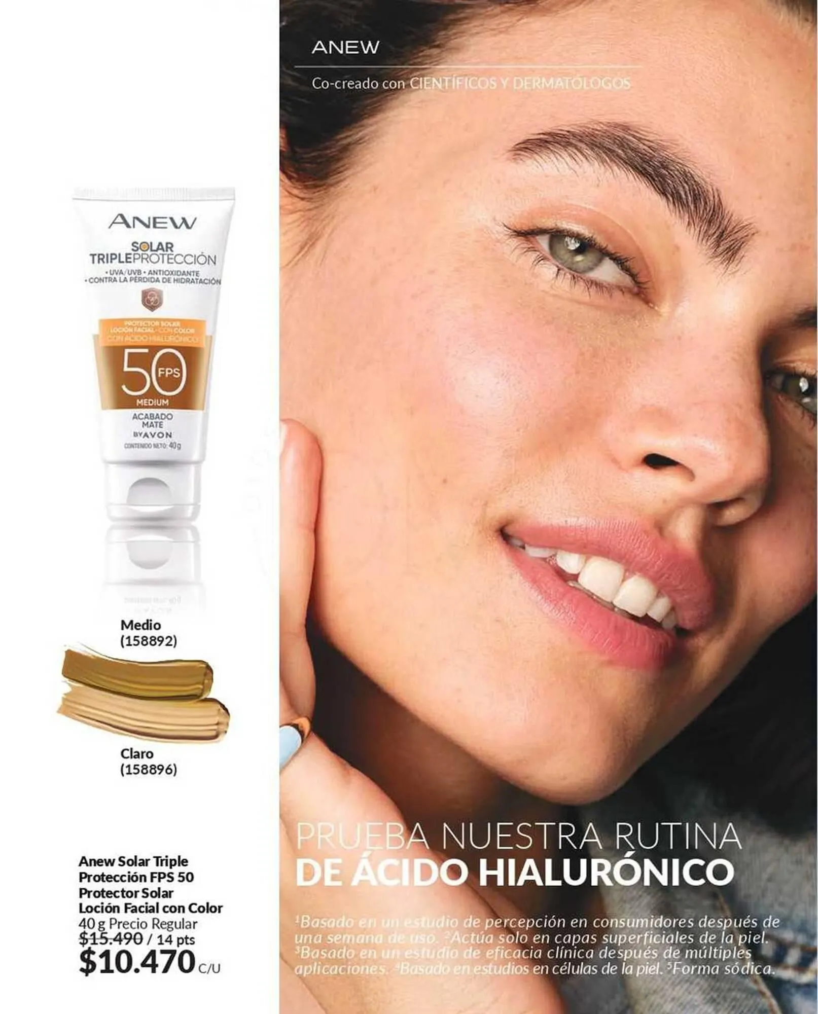 Catálogo de Catálogo Avon 1 de octubre al 31 de octubre 2025 - Página 89