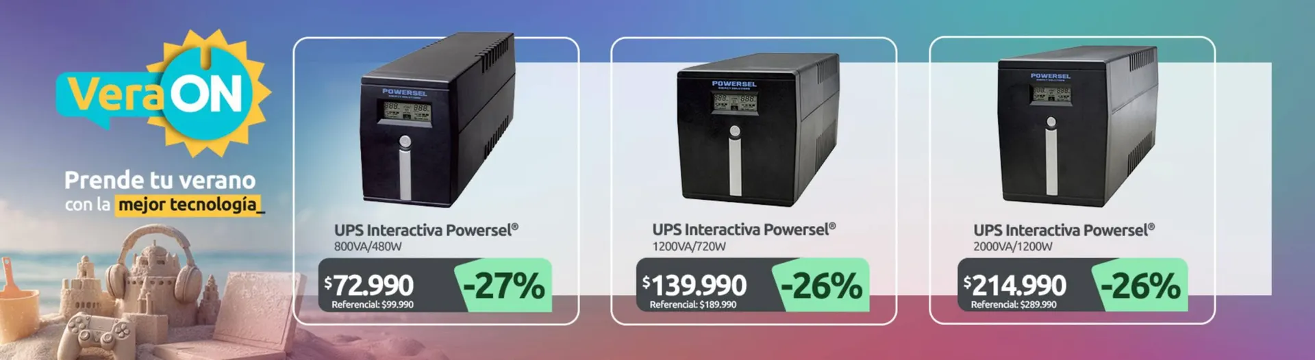 Catálogo de Catálogo PC Factory 9 de enero al 15 de enero 2026 - Página 12