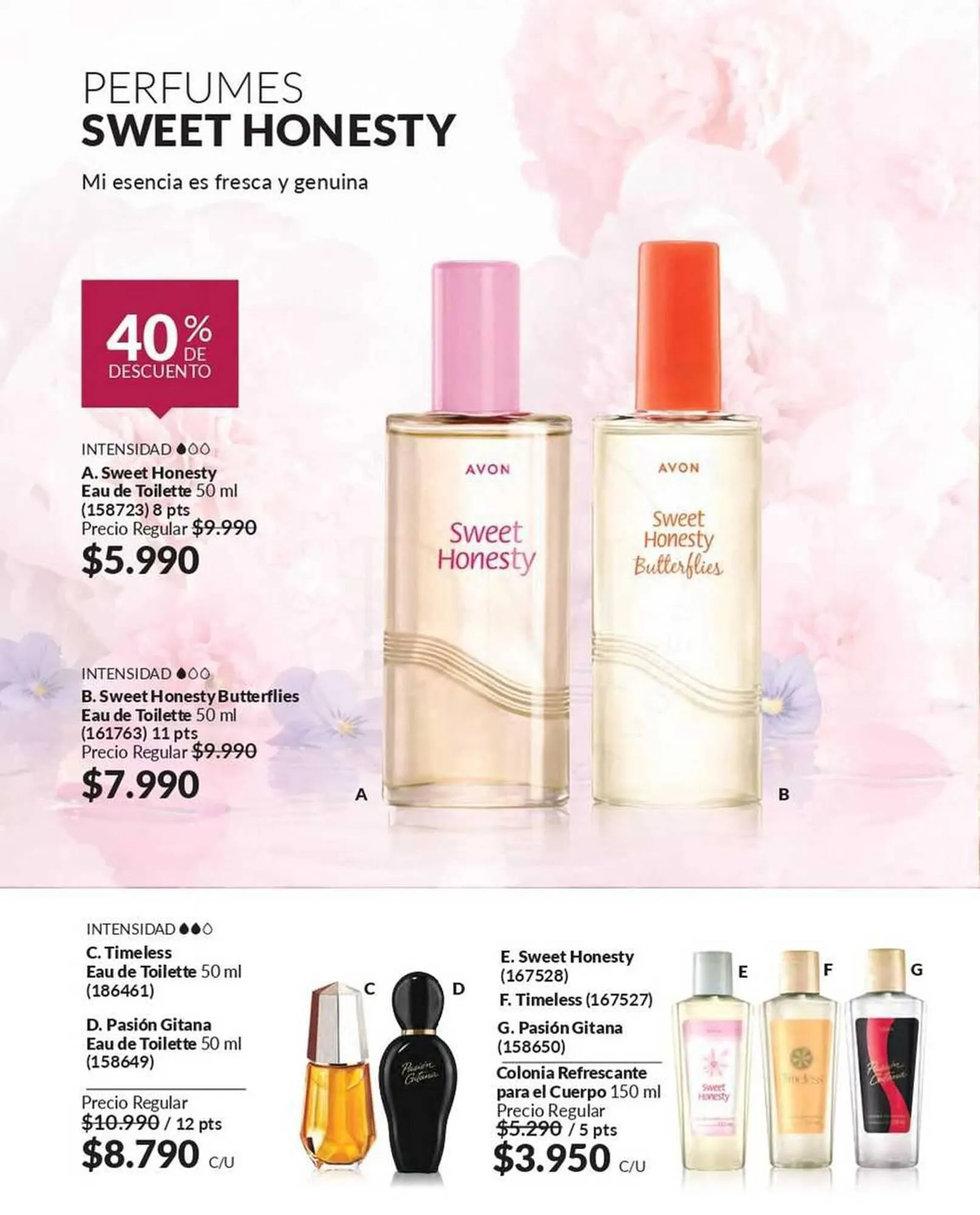 Catálogo de Catálogo Avon 15 de septiembre al 31 de octubre 2025 - Página 71