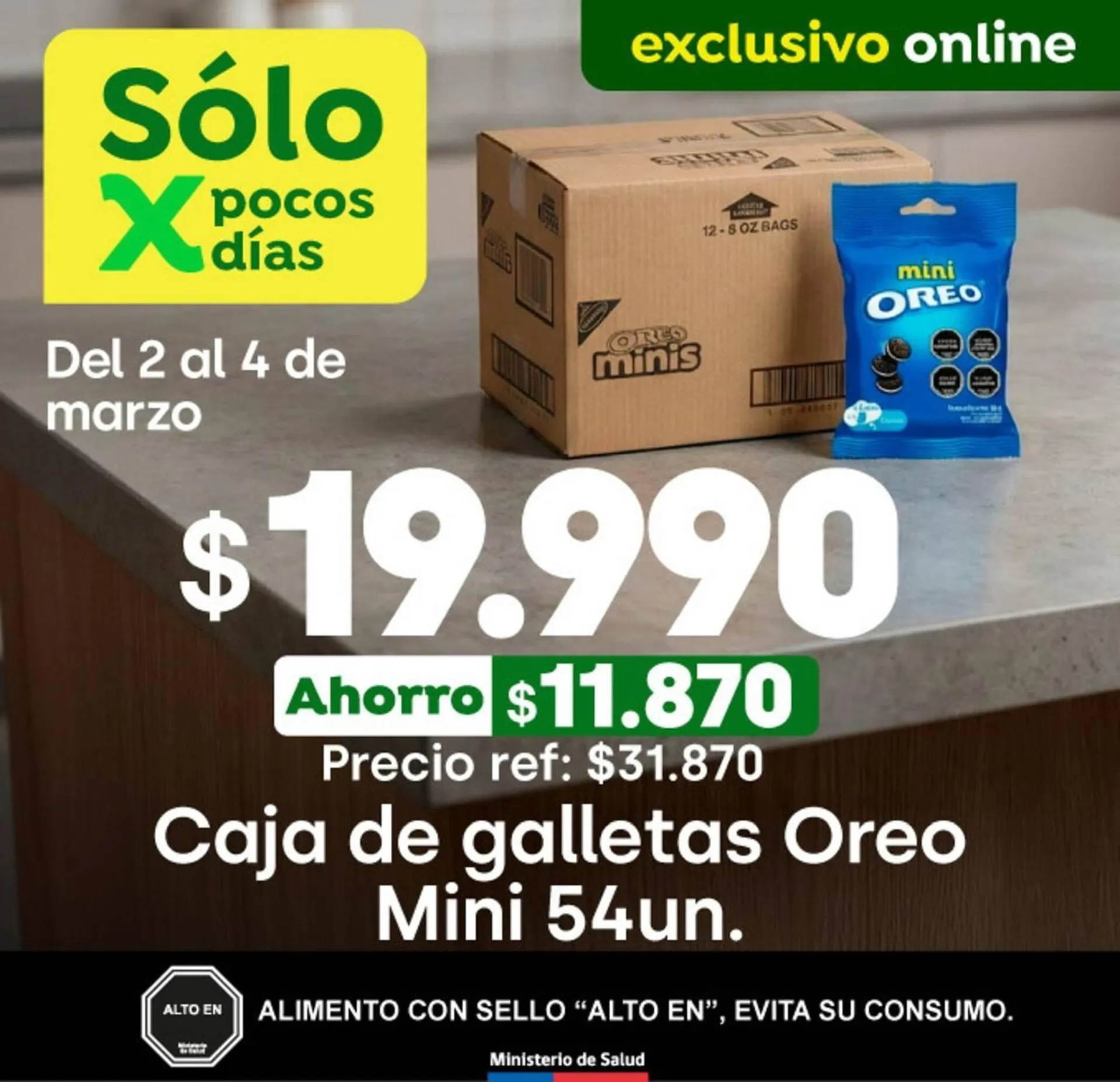 Catálogo de Catálogo Jumbo 2 de marzo al 4 de marzo 2026 - Página 2