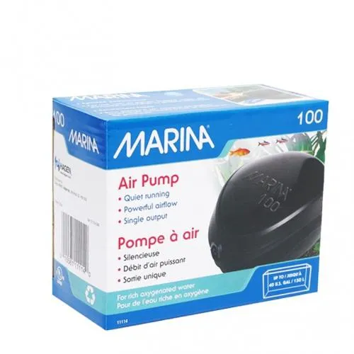 MARINA BOMBA AIREADORA 100 HASTA 150 LT