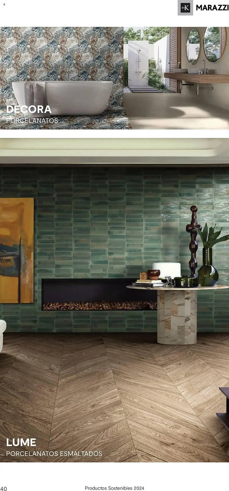 Catálogo de Catálogo Mk 22 de julio al 1 de enero 2026 - Página 40