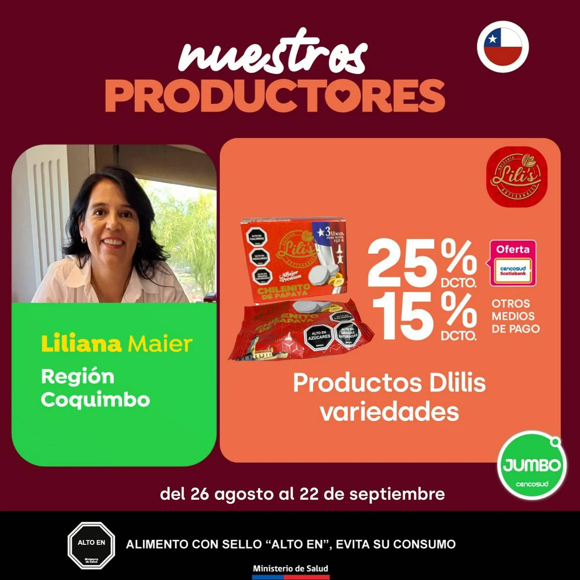 Catálogo de Catálogo Jumbo 10 de septiembre al 26 de septiembre 2025 - Página 3