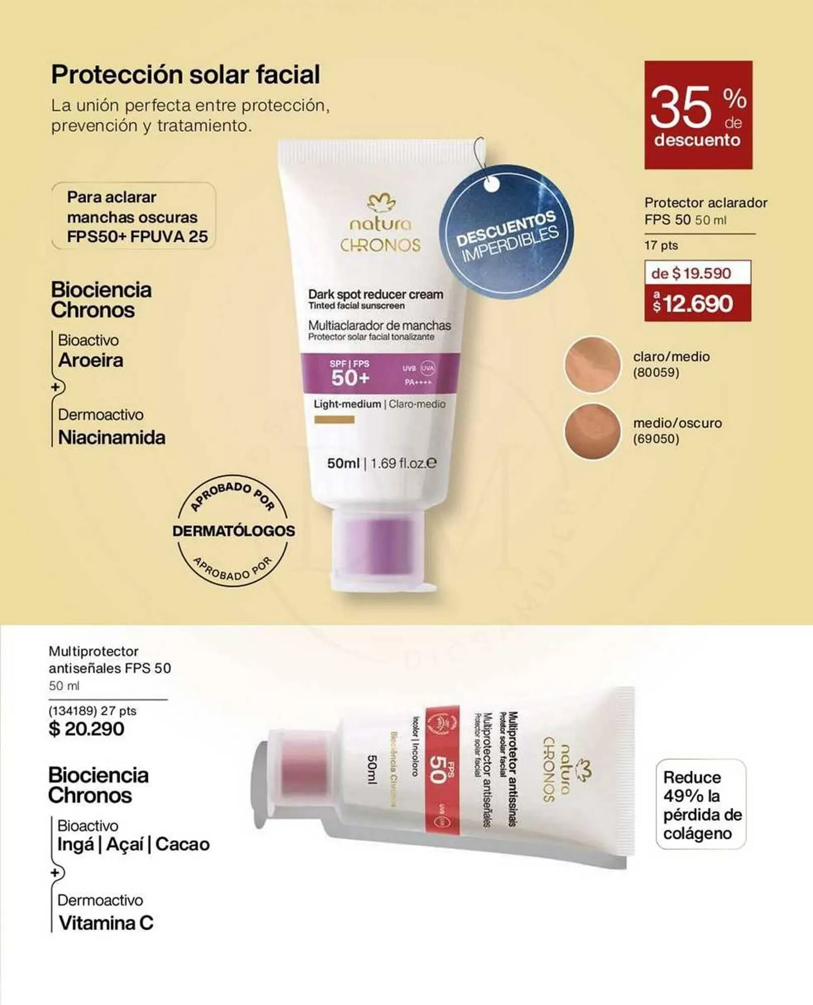 Catálogo de Catálogo Natura 1 de octubre al 31 de octubre 2025 - Página 91