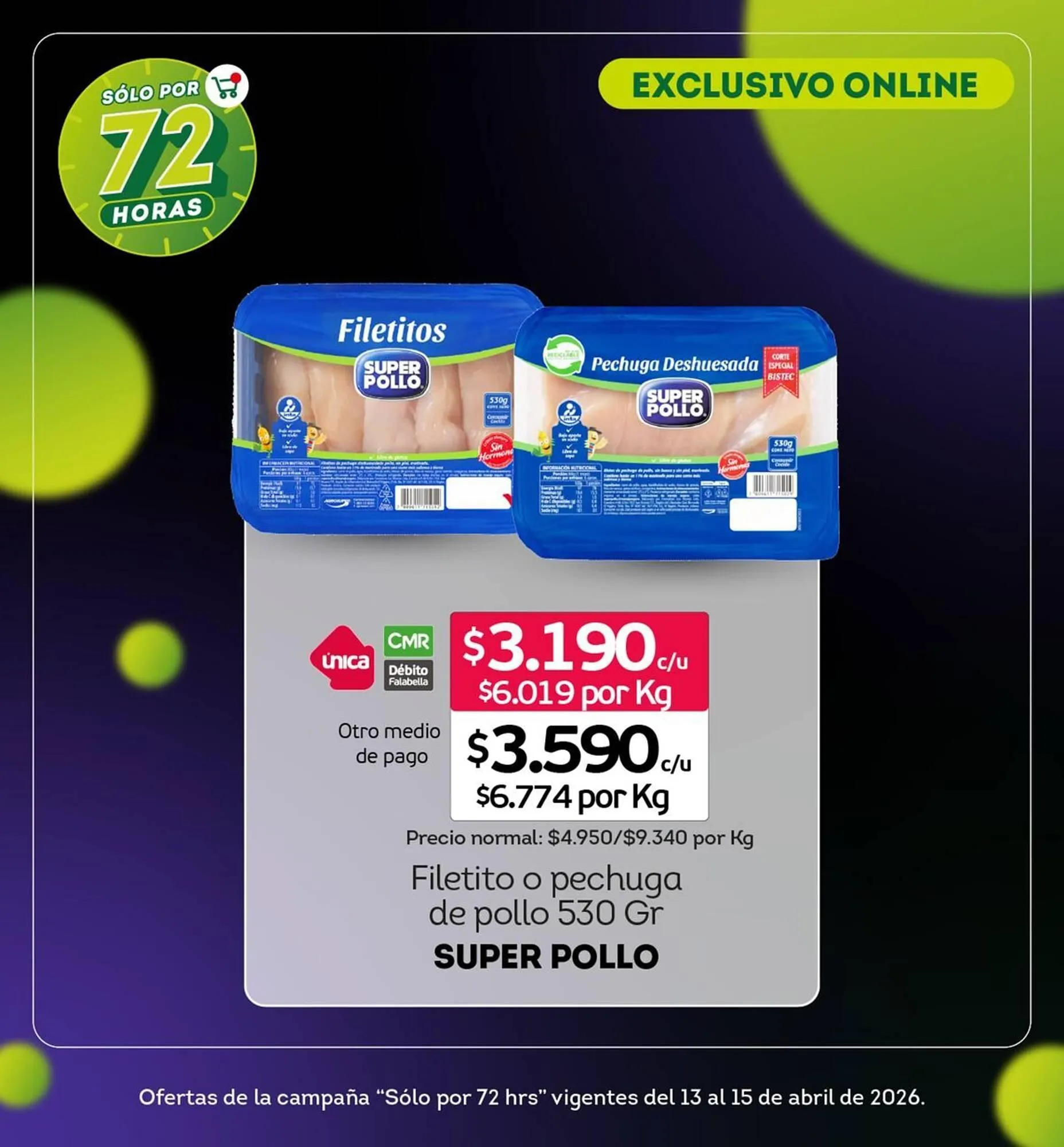 Catálogo de Catálogo Tottus 13 de abril al 15 de abril 2026 - Página 2