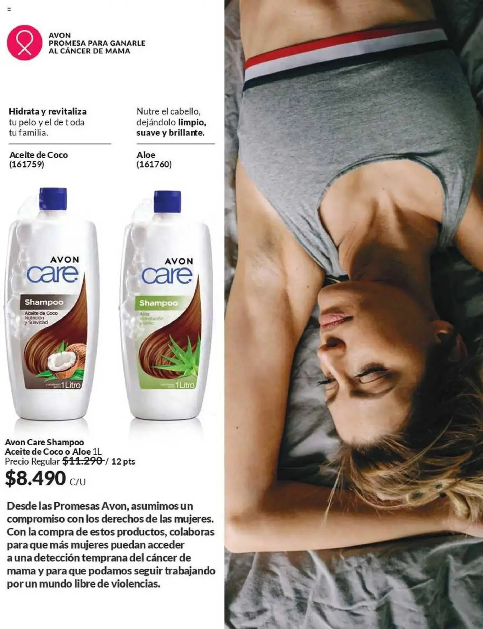 Catálogo de Catálogo Avon 16 de abril al 30 de junio 2025 - Página 371