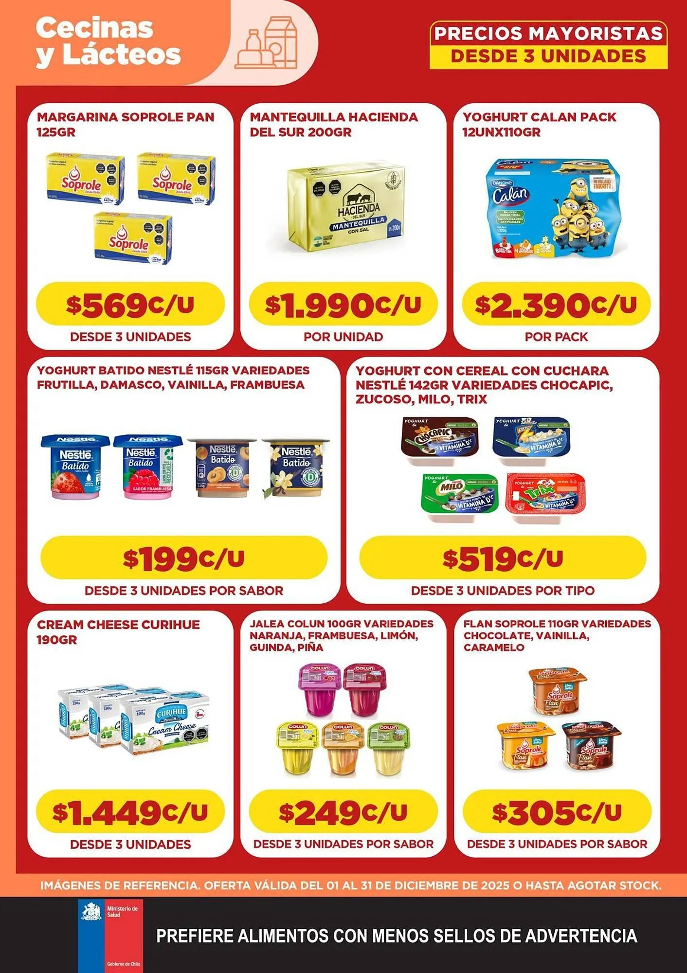 Catálogo de Catálogo Comercial Castro 24 de diciembre al 31 de diciembre 2025 - Página 10