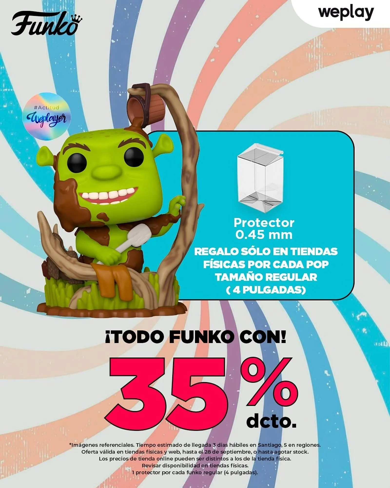 Catálogo WePlay - 1