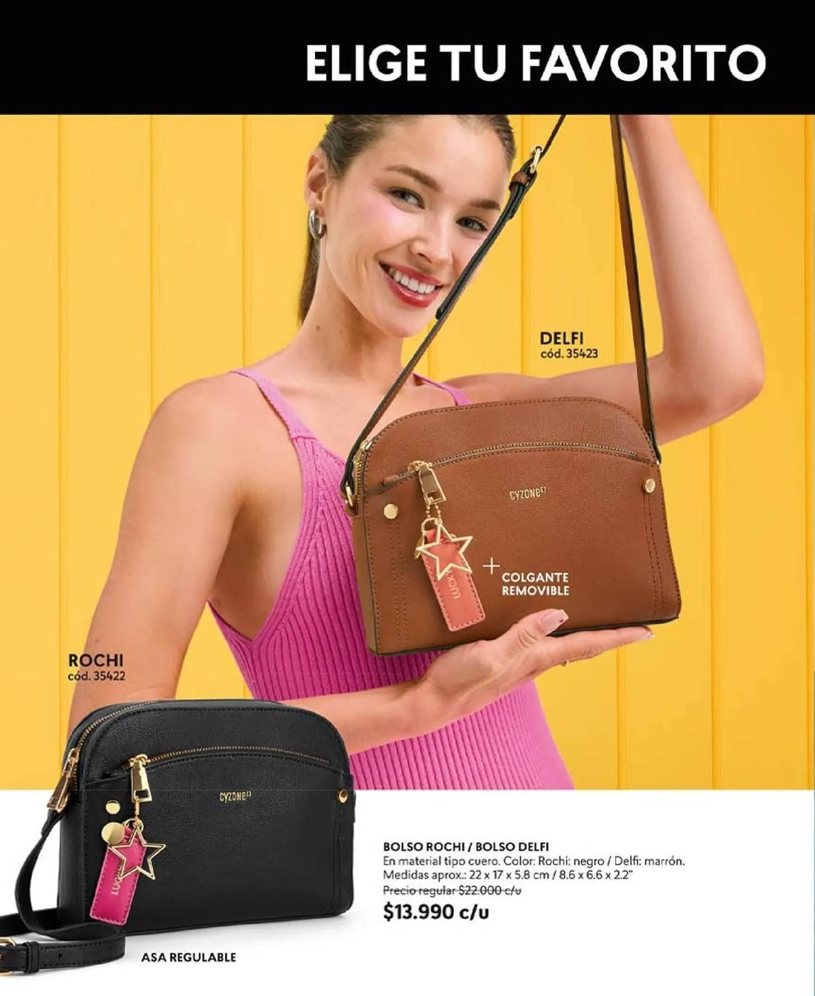 Catálogo de Catálogo Cyzone 7 de noviembre al 21 de noviembre 2024 - Página 99