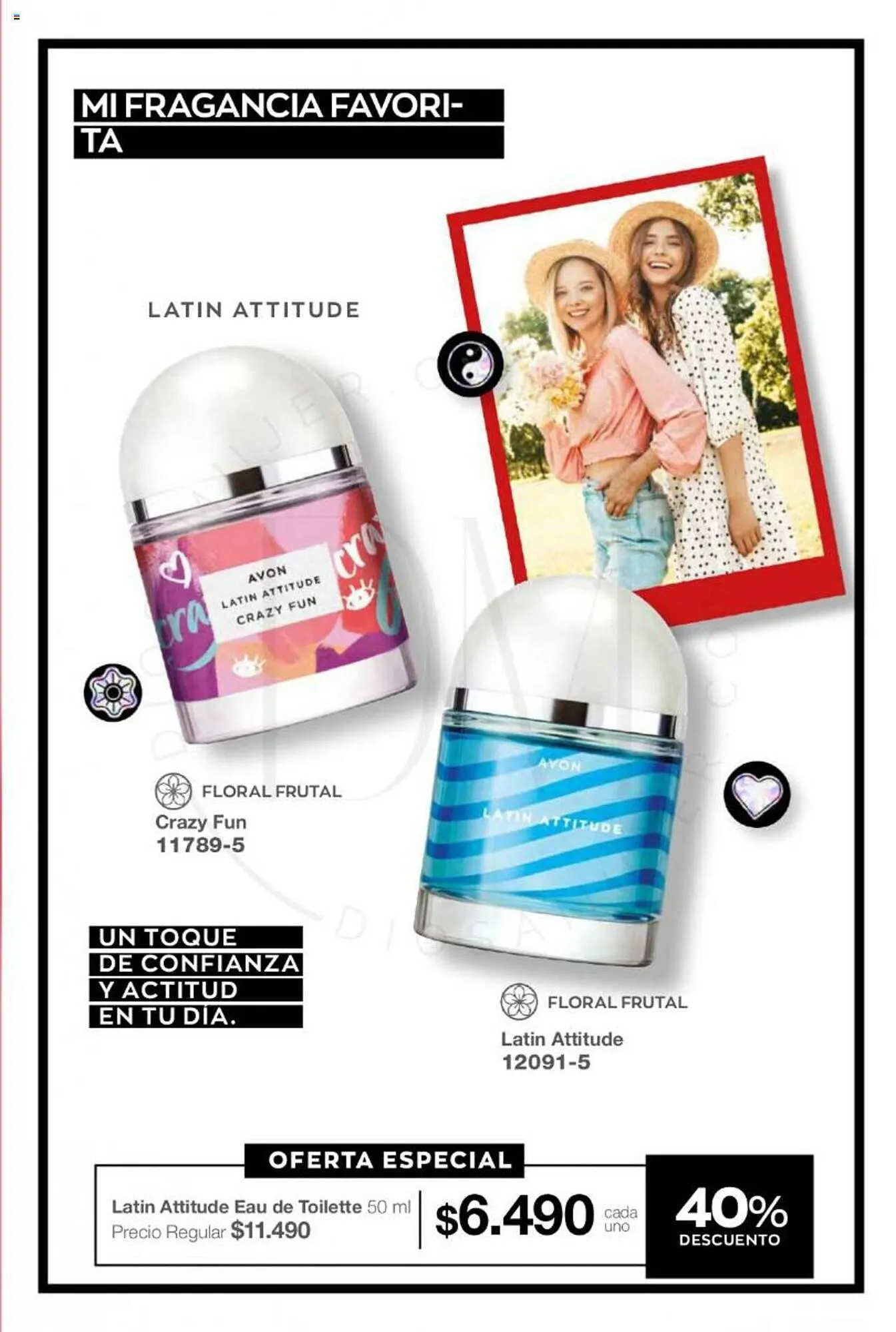 Catálogo de Catálogo Avon 1 de septiembre al 31 de octubre 2023 - Página 16