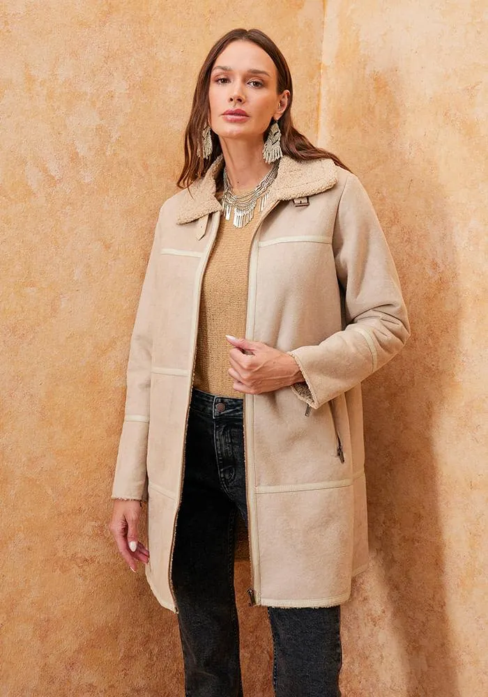 Chaqueta Tipo Gamulán