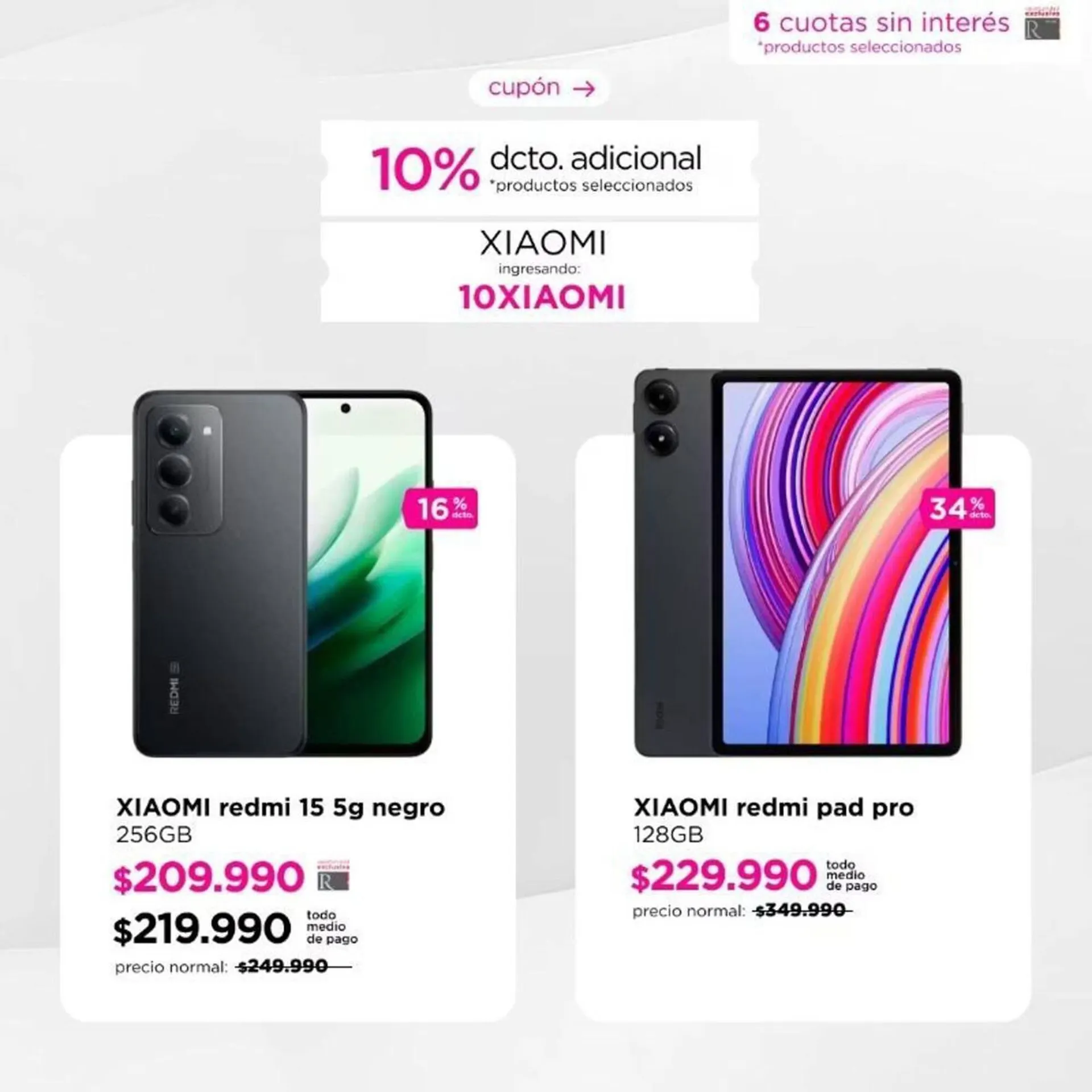 Catálogo de Catálogo Ripley 21 de febrero al 27 de febrero 2026 - Página 5