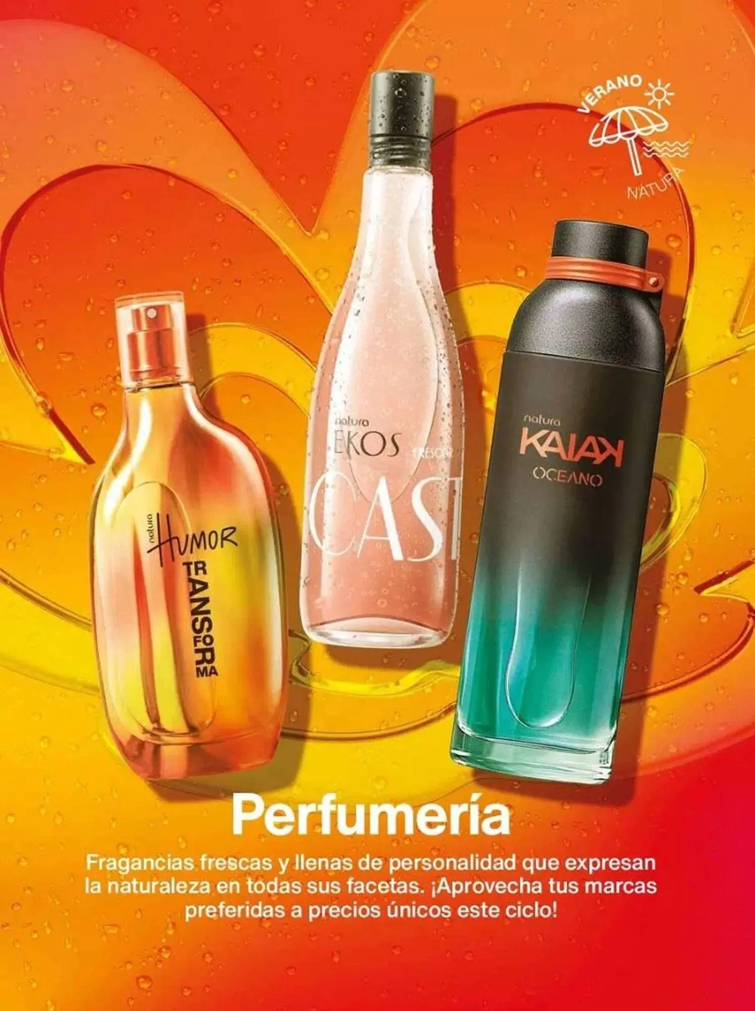 Catálogo de Catálogo Natura 26 de marzo al 31 de marzo 2025 - Página 23