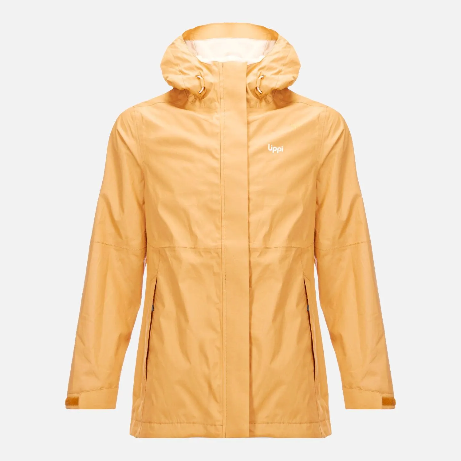 Chaqueta Teen Girl Blizzard B-Dry Hoody Jacket Mostaza Lippi