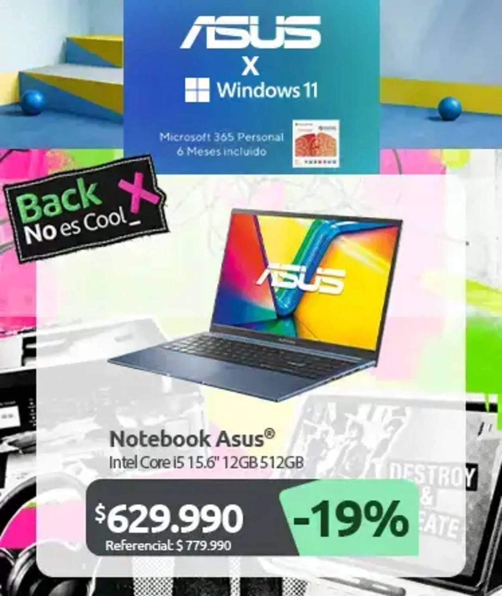 Catálogo de Catálogo PC Factory 10 de marzo al 16 de marzo 2026 - Página 1