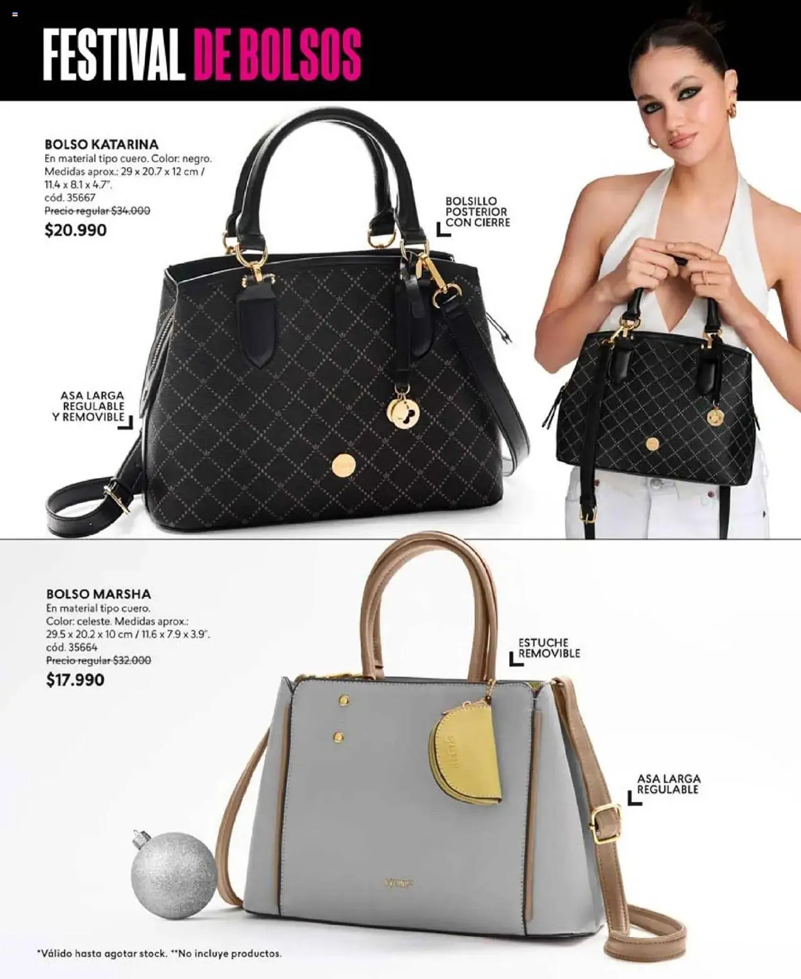 Catálogo de Catálogo Cyzone 14 de octubre al 1 de noviembre 2025 - Página 76