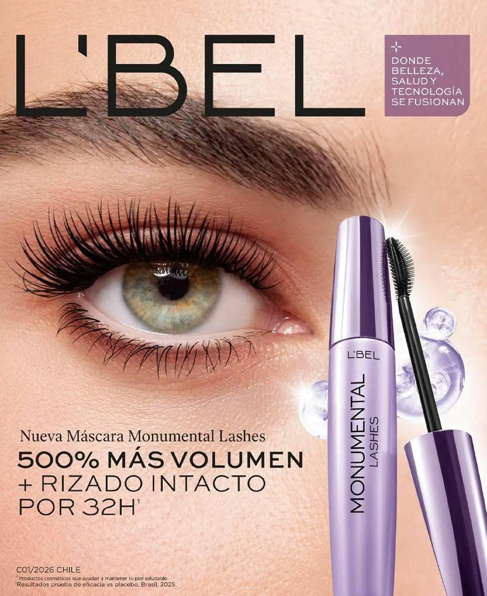 Catálogo de Catálogo L'Bel 26 de noviembre al 30 de noviembre 2025 - Página 1