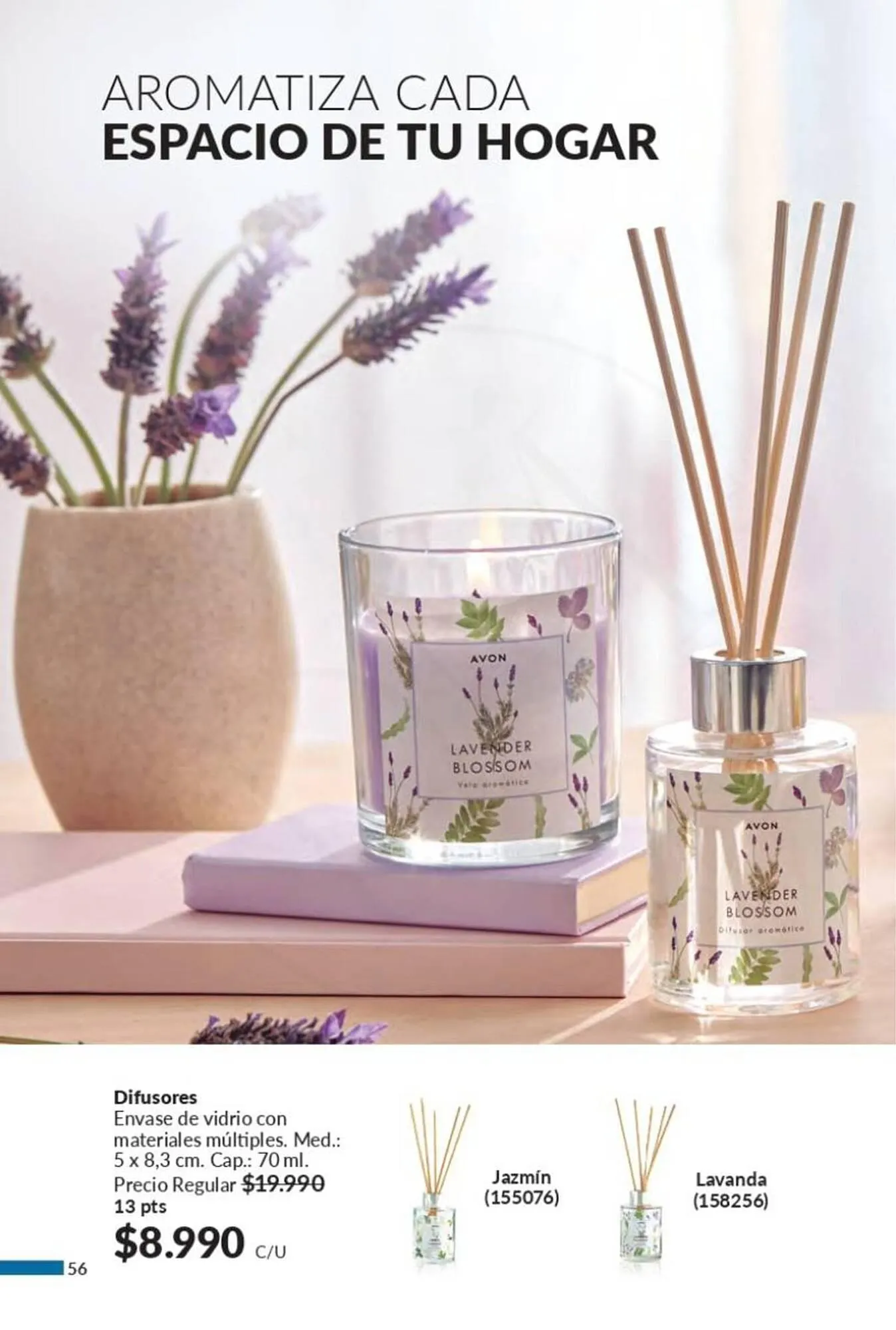 Catálogo de Catálogo Avon 1 de octubre al 31 de octubre 2025 - Página 54