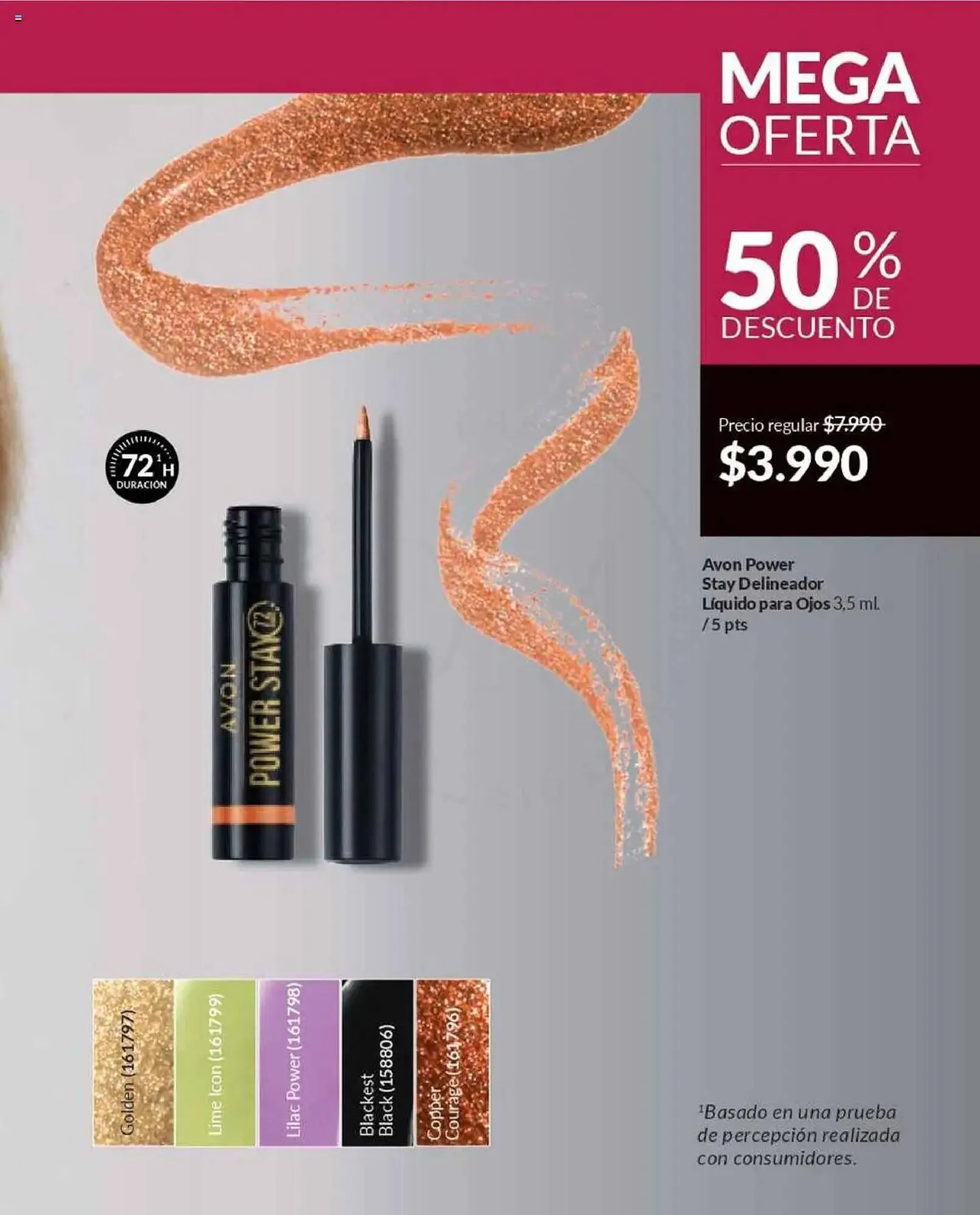 Catálogo de Catálogo Avon 17 de junio al 9 de julio 2025 - Página 126