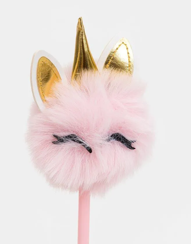 Lapicero de unicornio