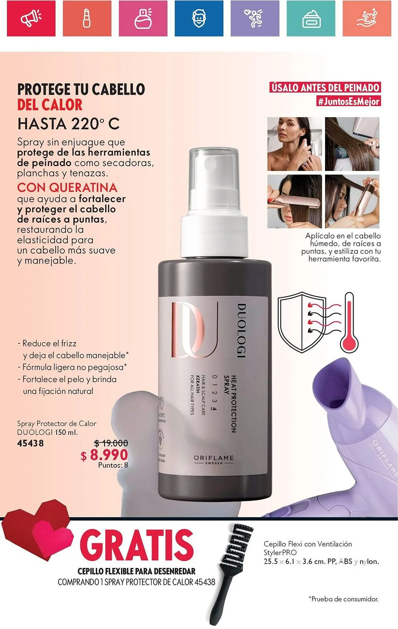 Catálogo de Catálogo Oriflame 30 de enero al 13 de febrero 2025 - Página 120