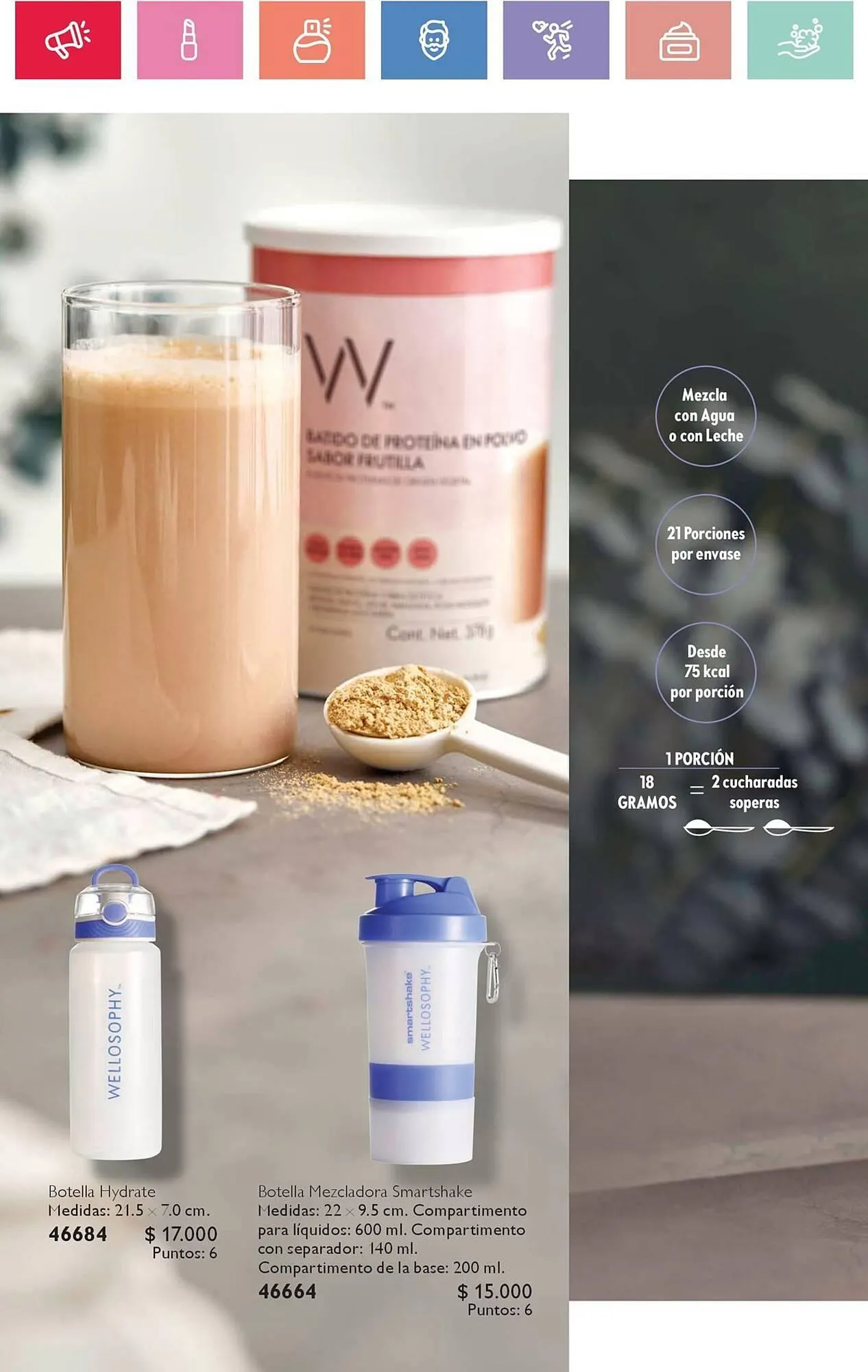 Catálogo de Catálogo Oriflame 7 de diciembre al 8 de enero 2026 - Página 104