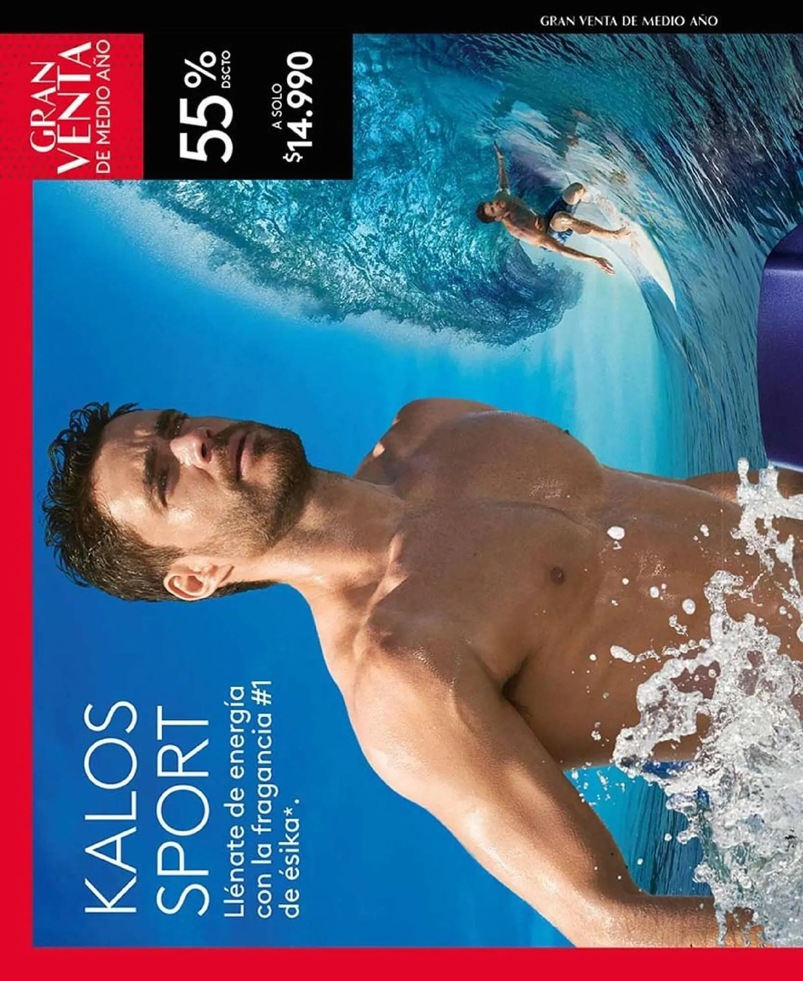 Catálogo de Catálogo Ésika 10 de junio al 11 de noviembre 2025 - Página 136