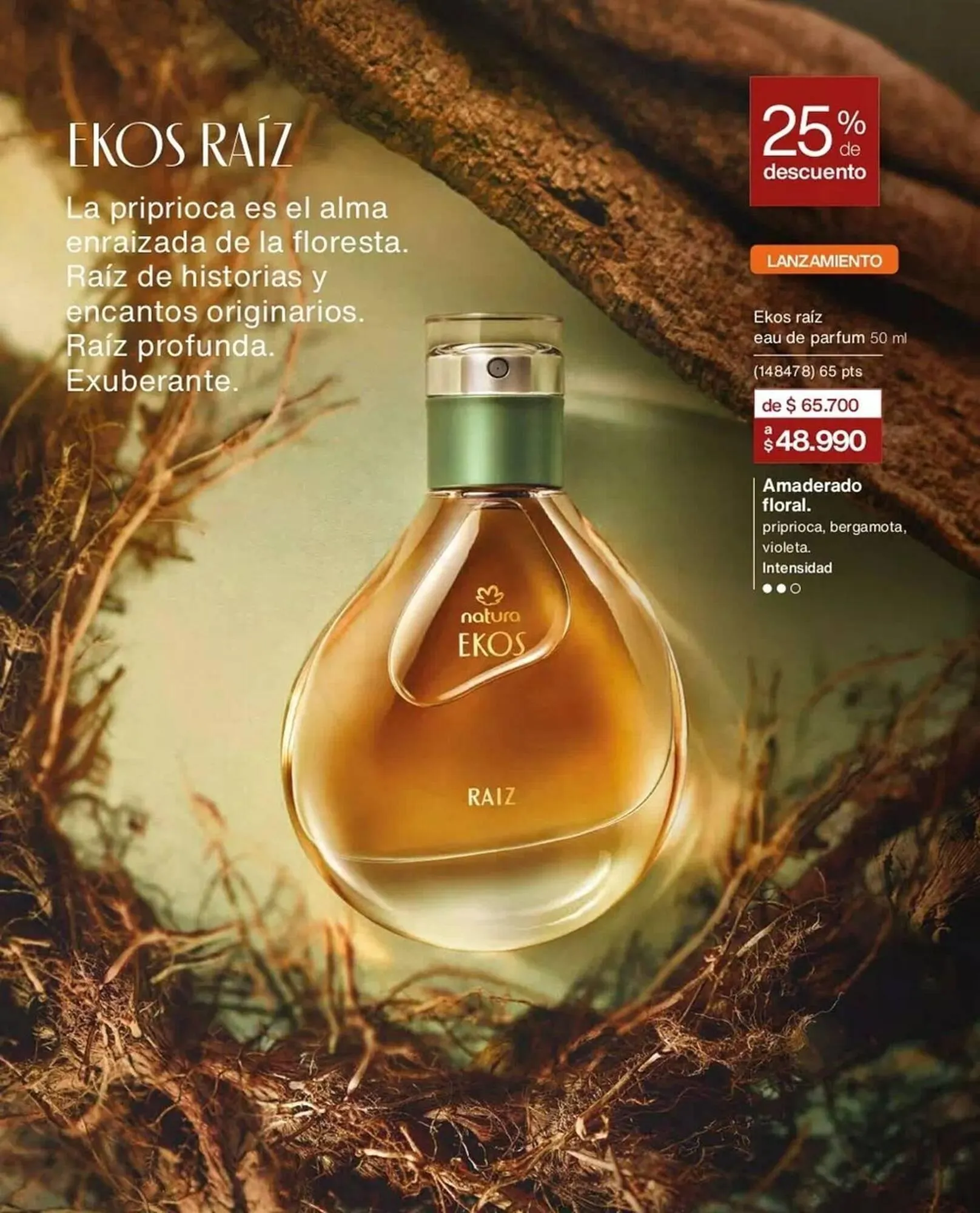 Catálogo de Catálogo Natura 1 de noviembre al 30 de noviembre 2025 - Página 29