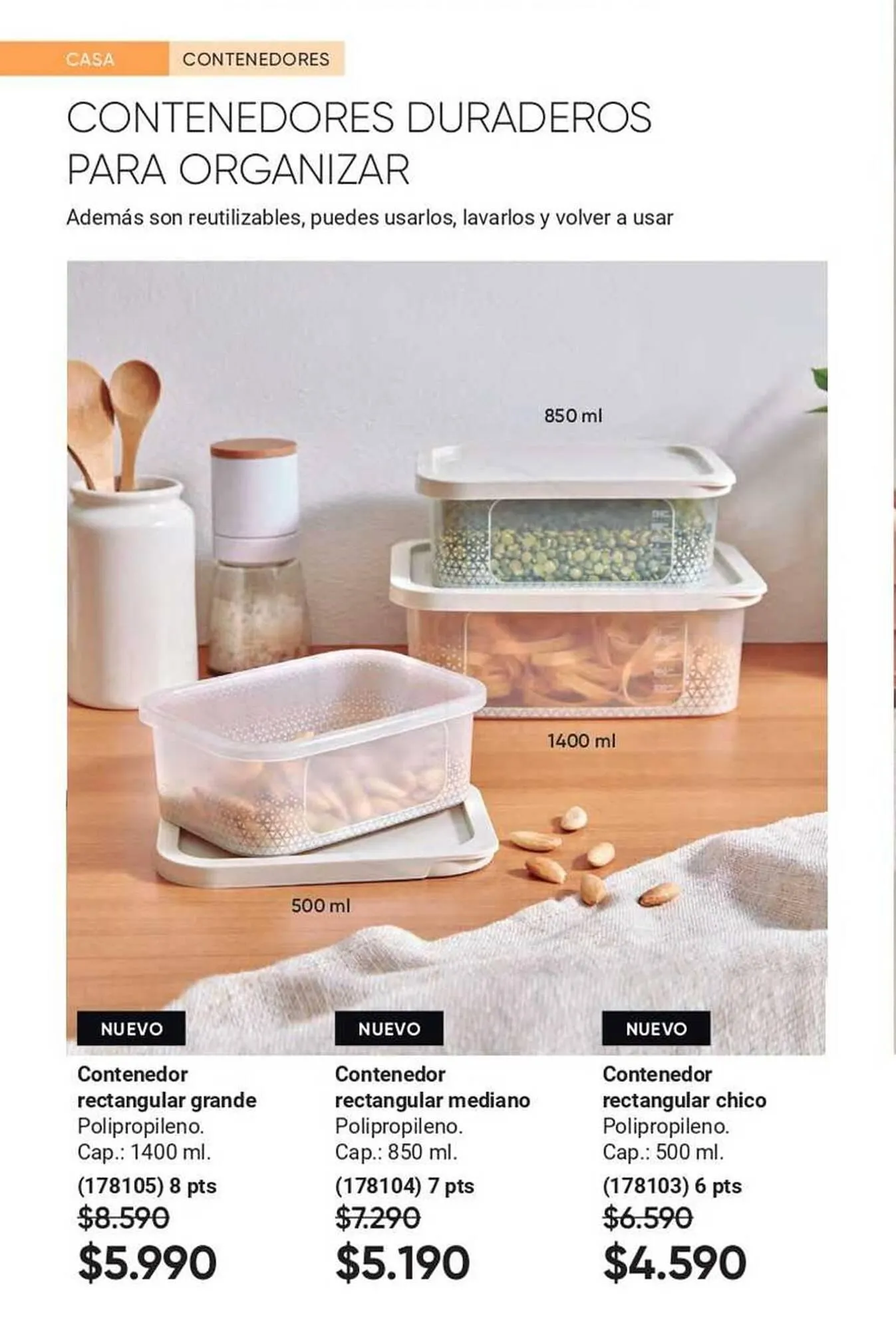 Catálogo de Catálogo Avon 1 de noviembre al 30 de noviembre 2025 - Página 25