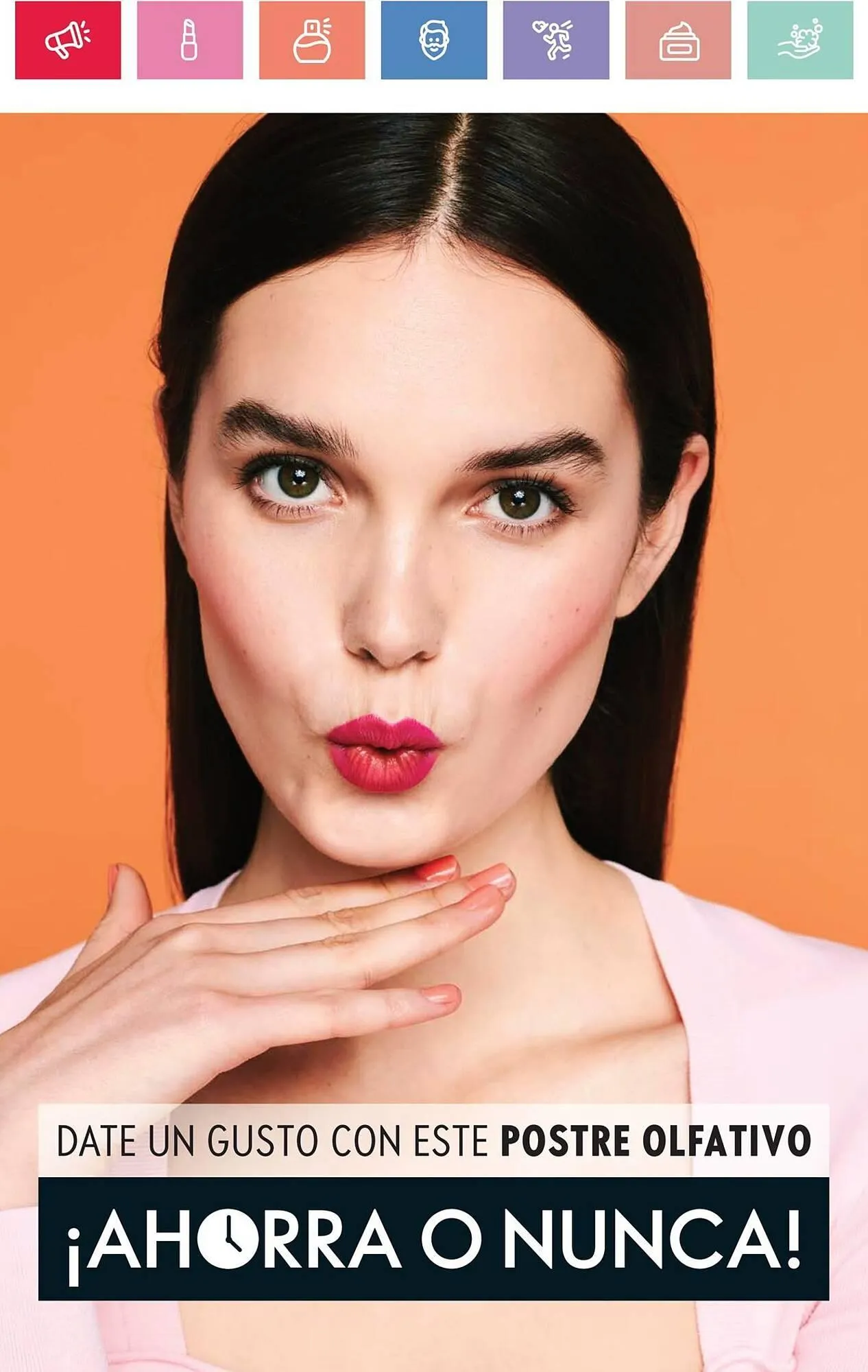 Catálogo de Catálogo Oriflame 22 de marzo al 22 de marzo 2025 - Página 120