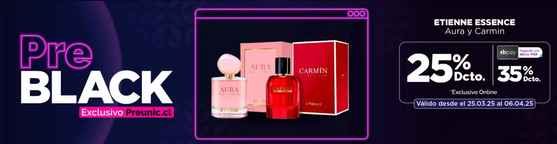 Catálogo de Catálogo Preunic 1 de abril al 6 de abril 2025 - Página 8