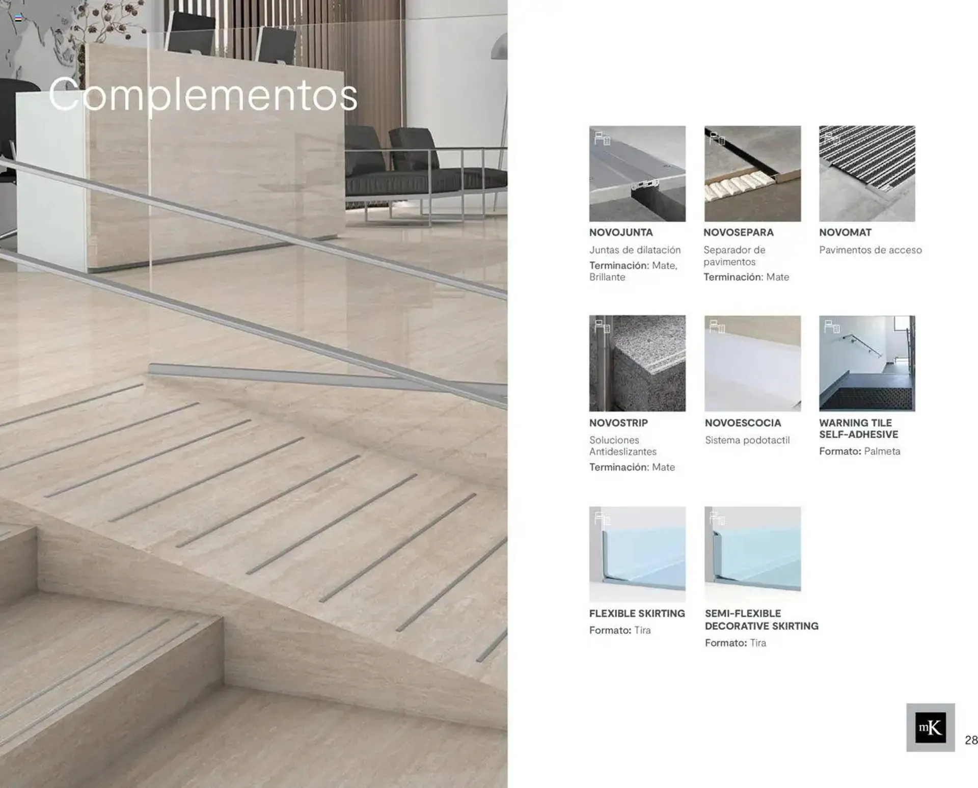 Catálogo de Catálogo Mk 22 de julio al 1 de enero 2026 - Página 28