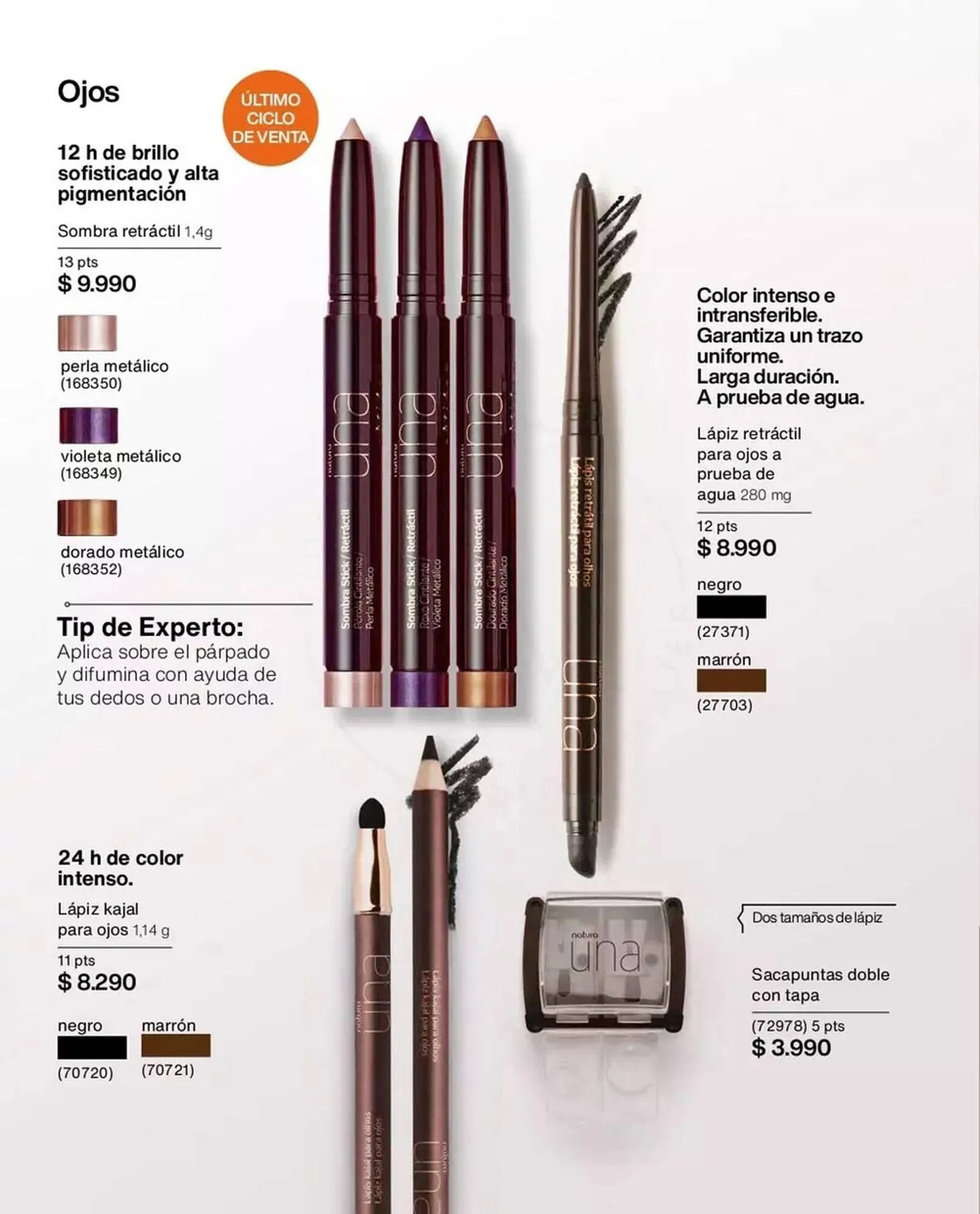 Catálogo de Catálogo Natura 1 de diciembre al 31 de diciembre 2025 - Página 54