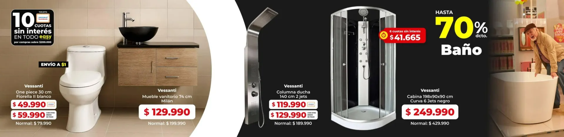 Catálogo de Catálogo Easy 25 de julio al 31 de julio 2025 - Página 5