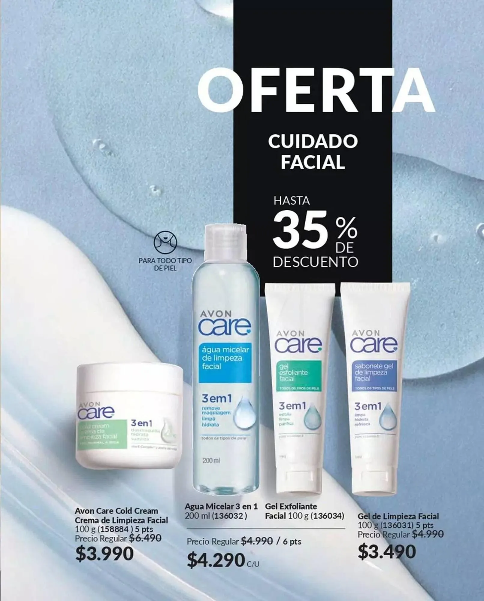 Catálogo de Catálogo Avon 27 de marzo al 30 de abril 2025 - Página 95