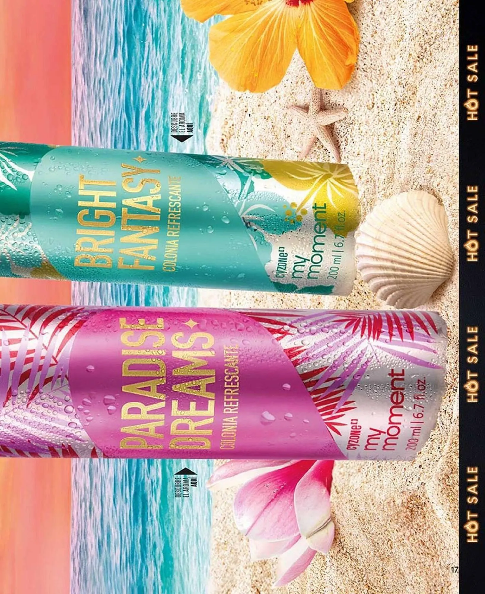 Catálogo de Catálogo Cyzone 1 de agosto al 31 de agosto 2025 - Página 17