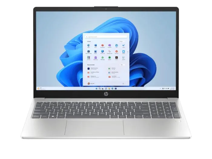 Notebook HP 15-fd1251la, Intel Core Ultra 5, 16 GB RAM, 512 GB SSD, 15.6" FHD, Windows 11 Home