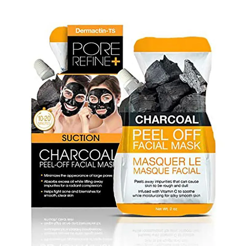 Mascarilla en crema Dermactin Peel Off