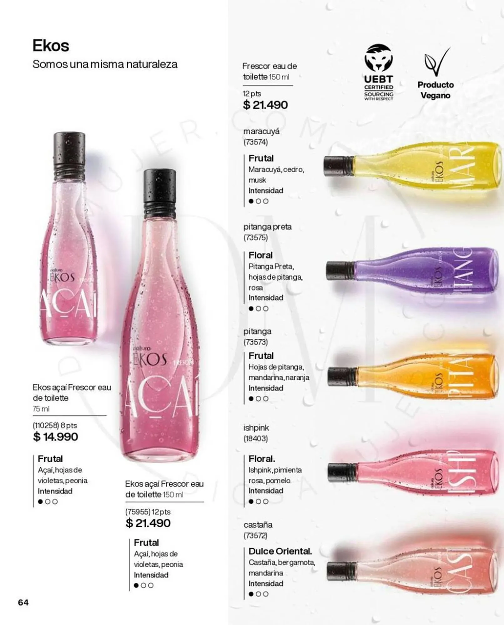 Catálogo de Catálogo Natura 20 de septiembre al 31 de octubre 2023 - Página 203